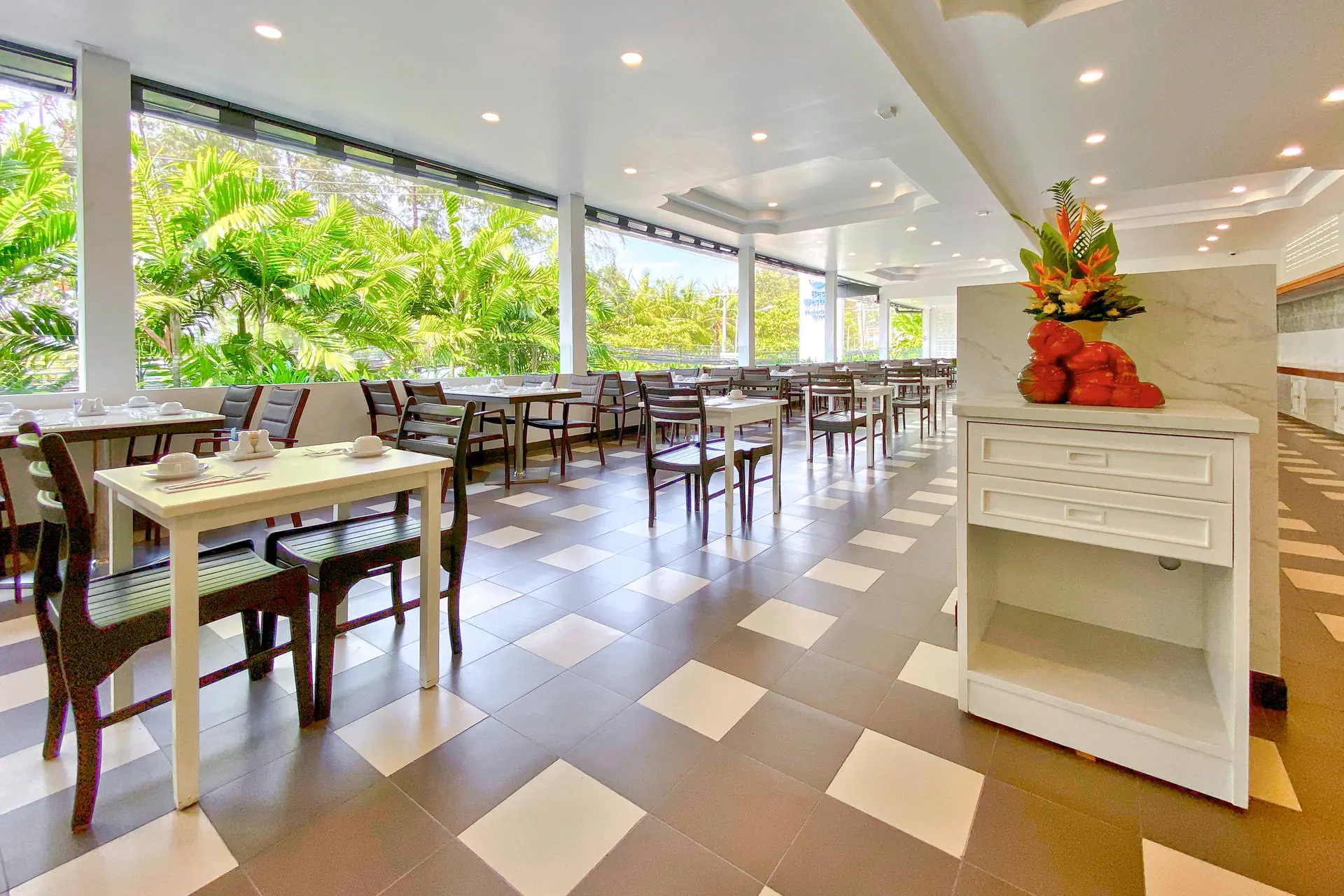 Best Western Phuket Ocean Resort - zdjęcie 20