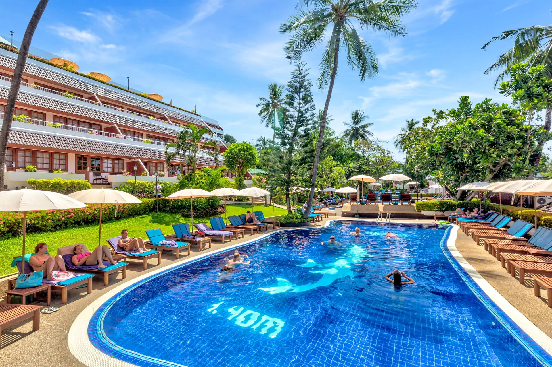Best Western Phuket Ocean Resort - zdjęcie 7