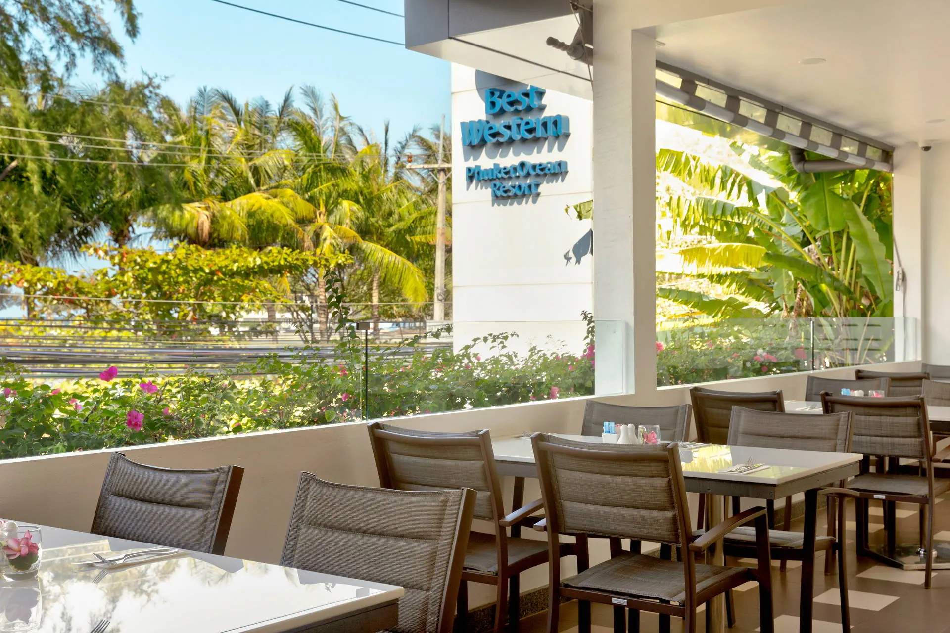 Best Western Phuket Ocean Resort - zdjęcie 18