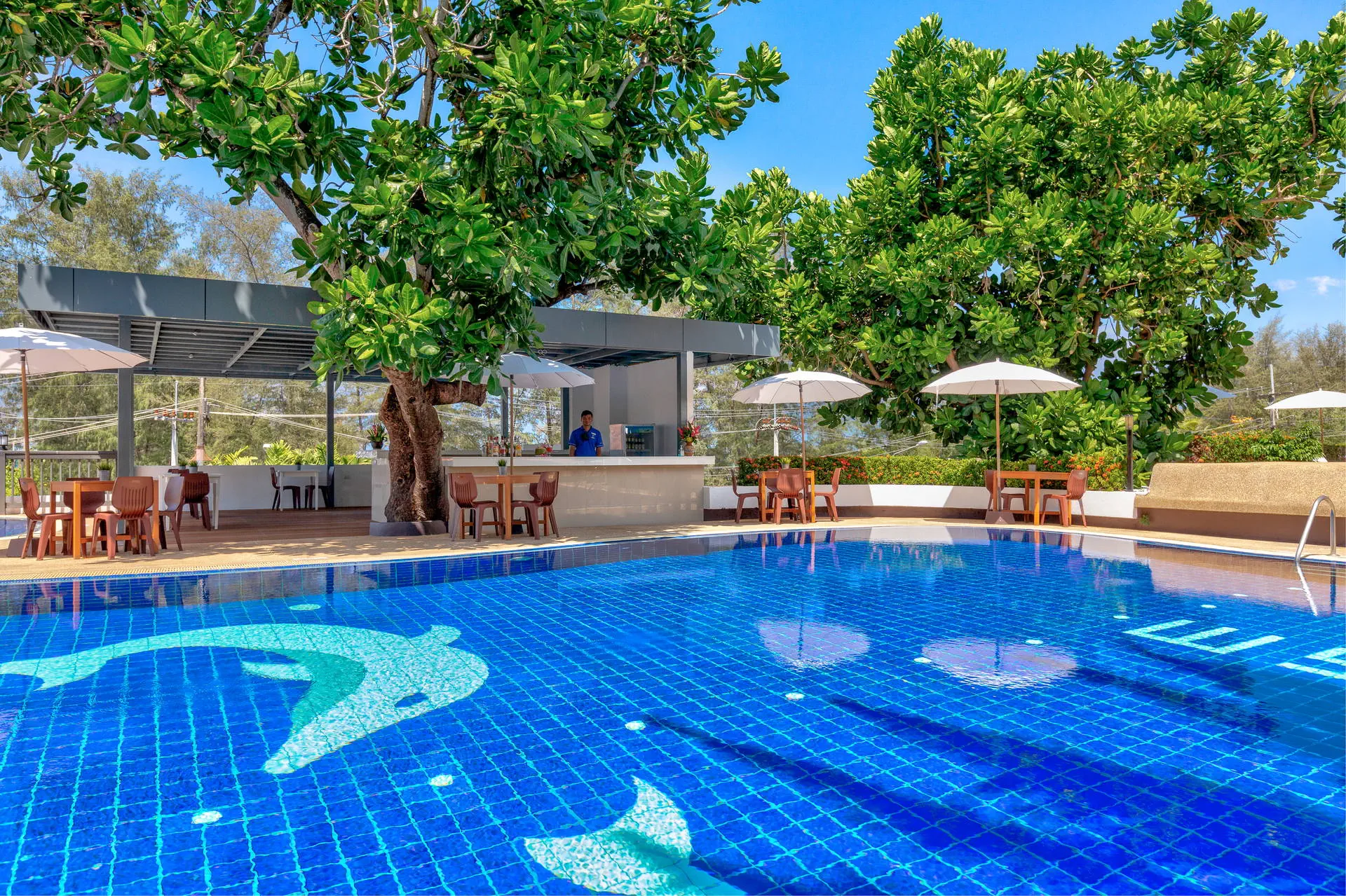 Best Western Phuket Ocean Resort - zdjęcie 4