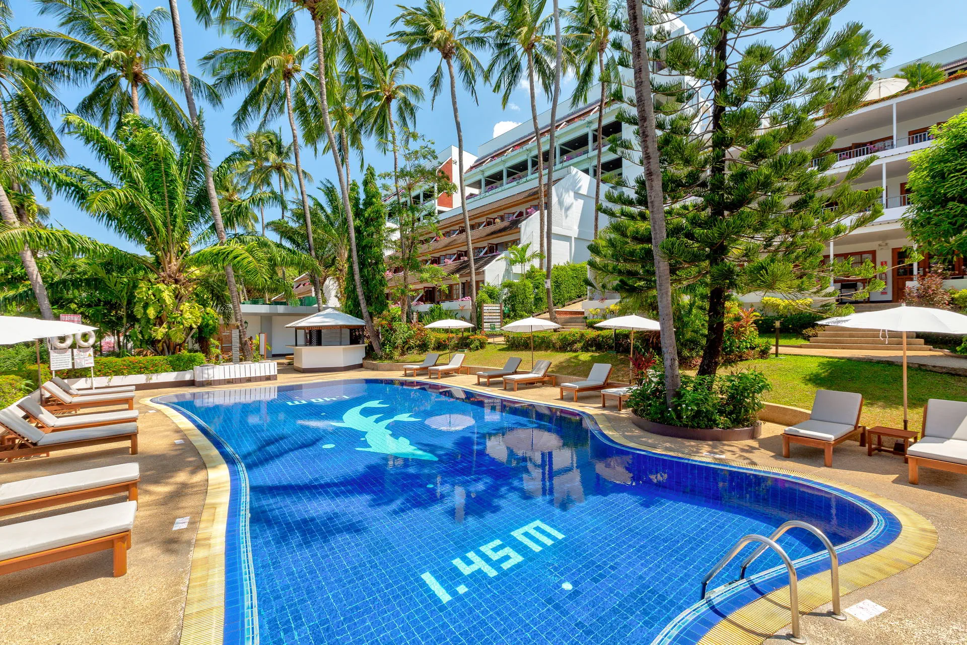 Best Western Phuket Ocean Resort - zdjęcie 9