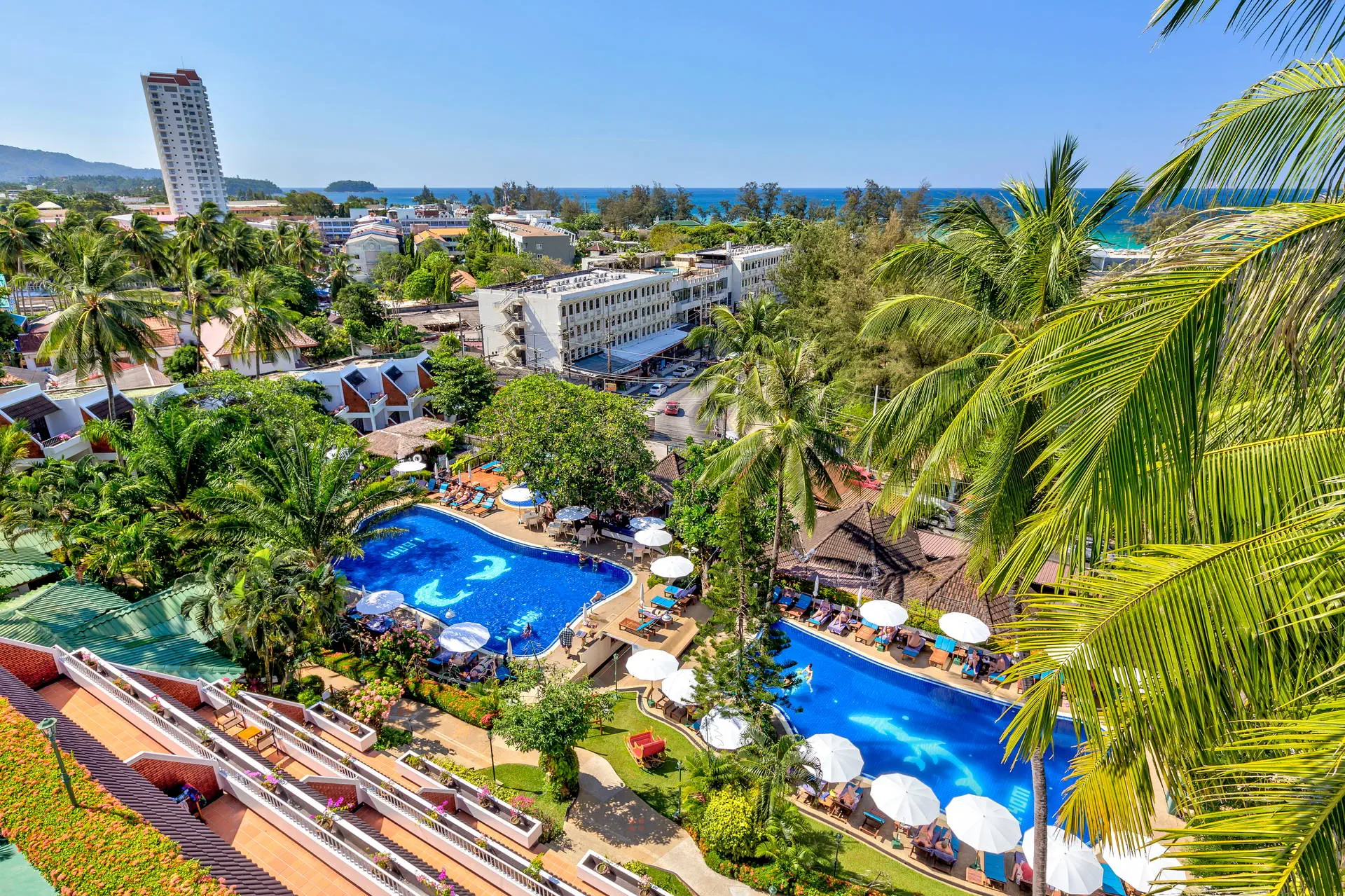 Best Western Phuket Ocean Resort - zdjęcie 3