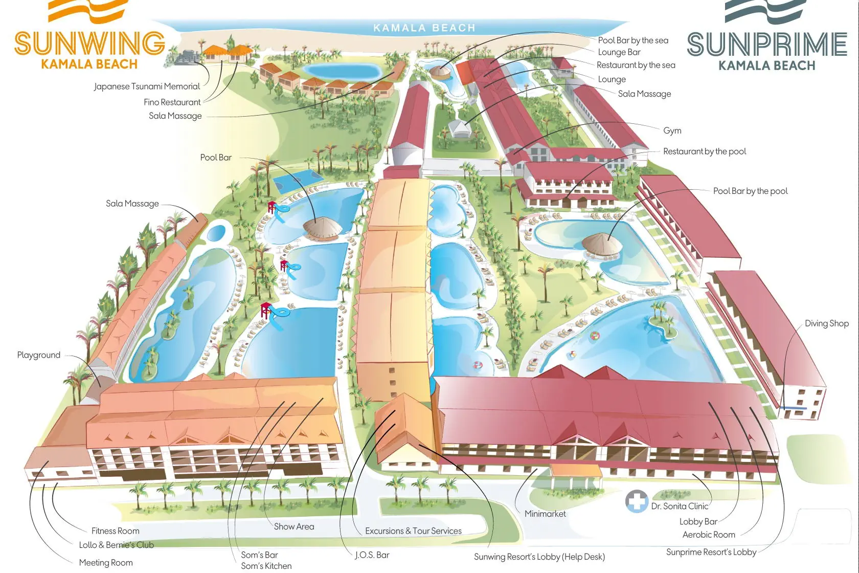 Sunwing Kamala Beach - zdjęcie 25