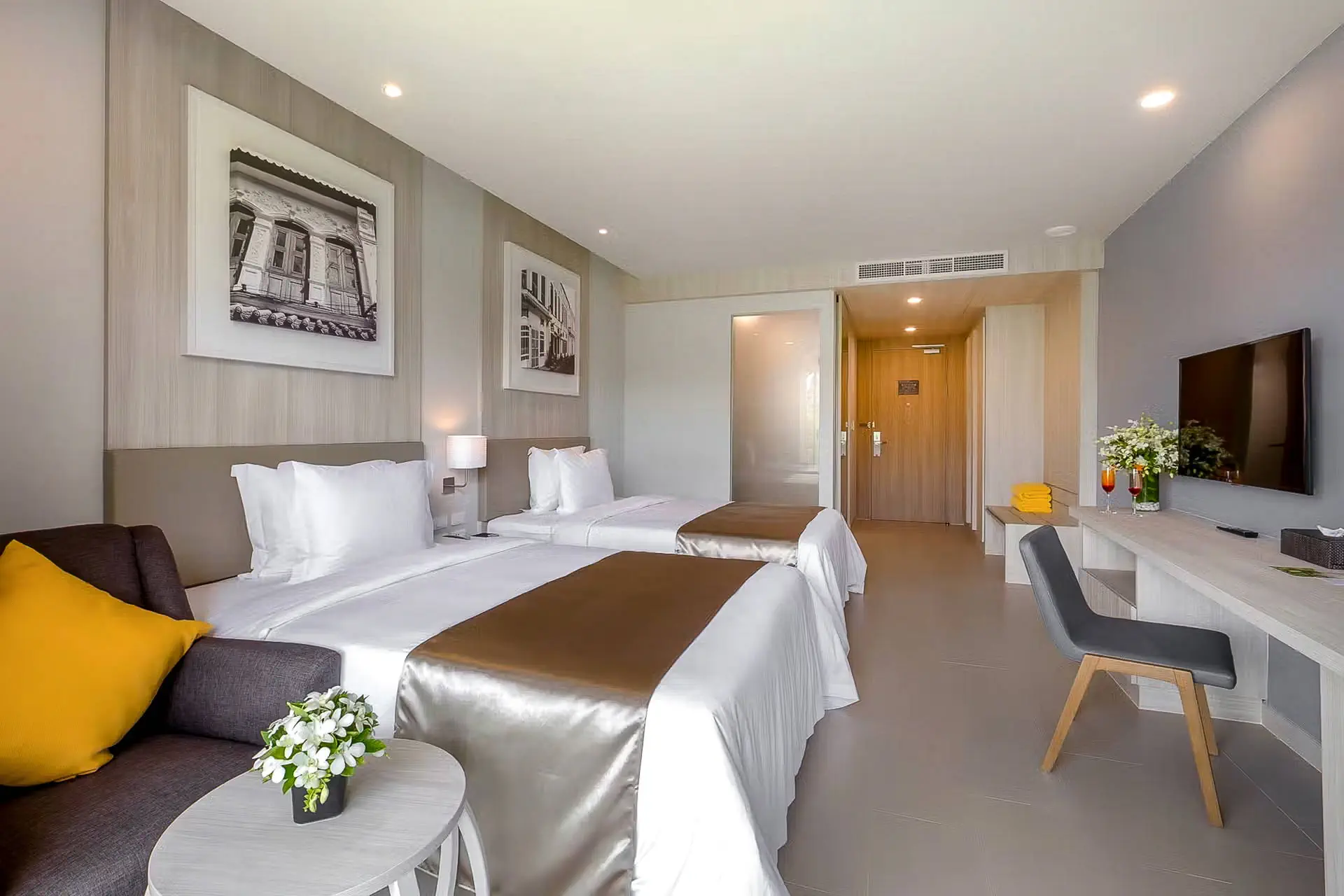 X10 Khaolak Resort - zdjęcie 21