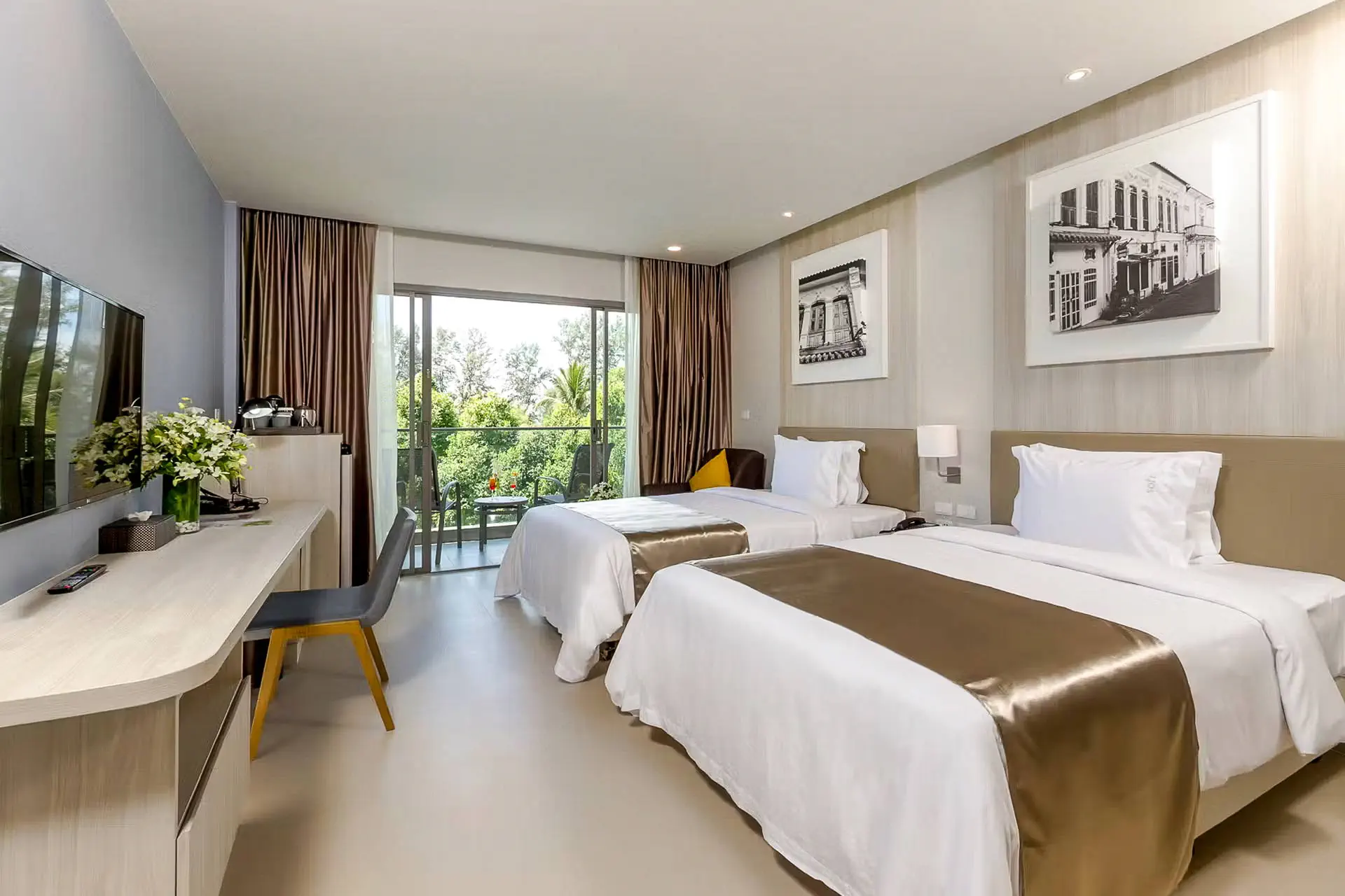X10 Khaolak Resort - zdjęcie 23