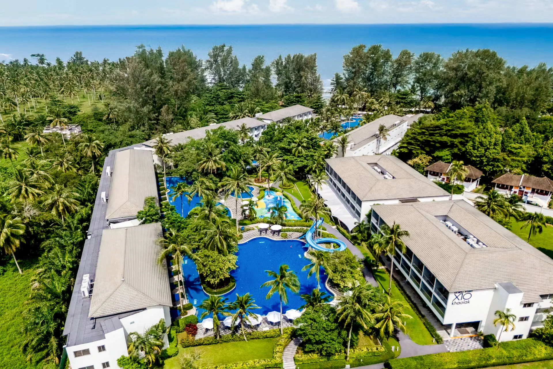 X10 Khaolak Resort - zdjęcie 10