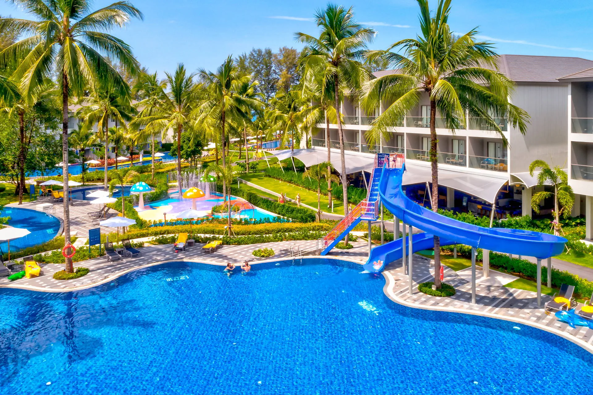 X10 Khaolak Resort - zdjęcie 5
