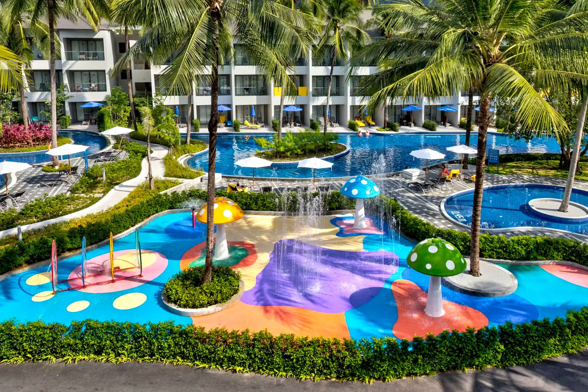 X10 Khaolak Resort - zdjęcie 13