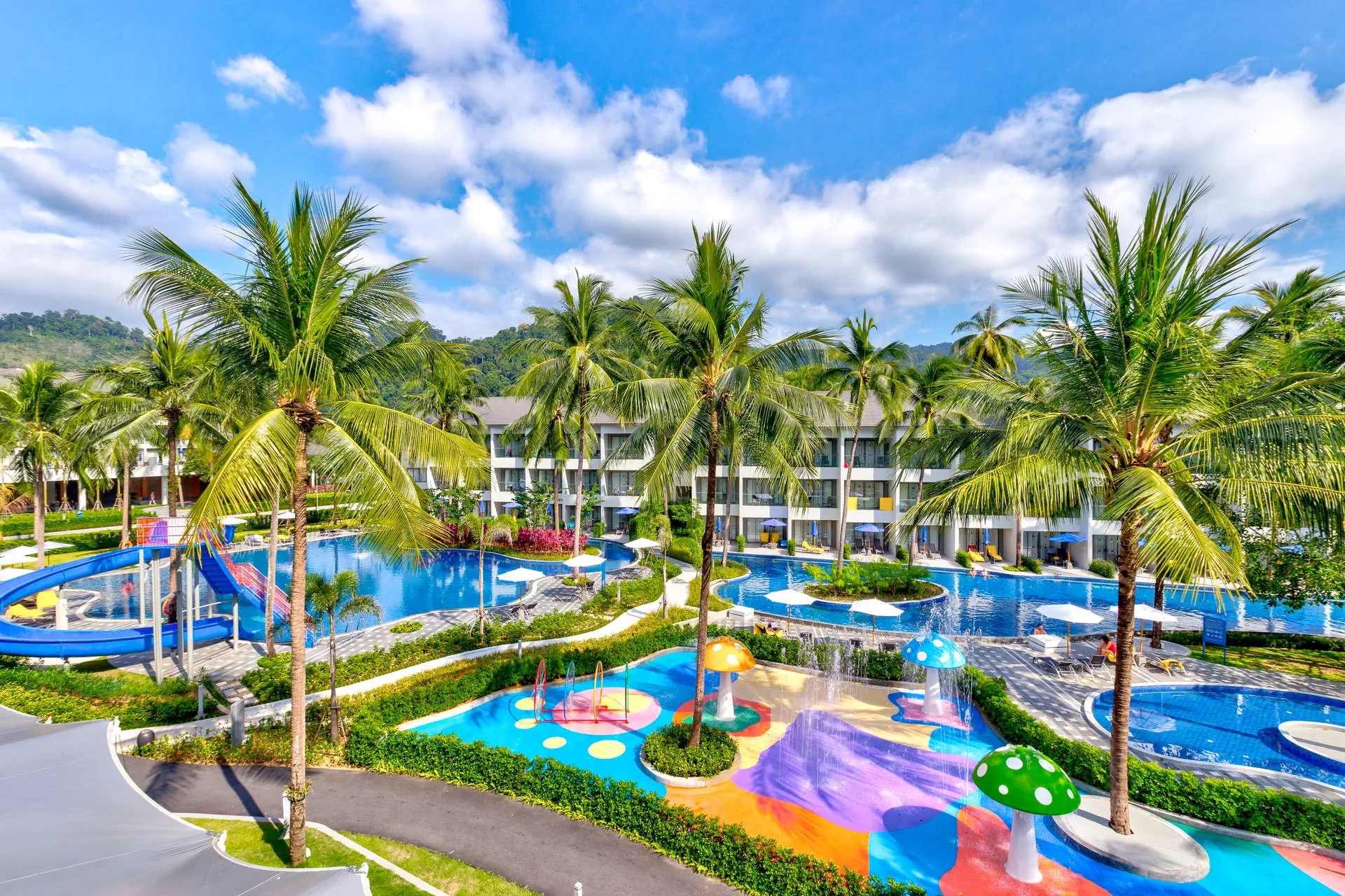 X10 Khaolak Resort - zdjęcie 4
