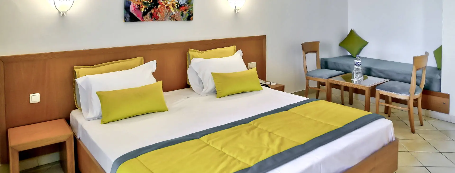 Hotel: Thalassa Mahdia Aqua Park