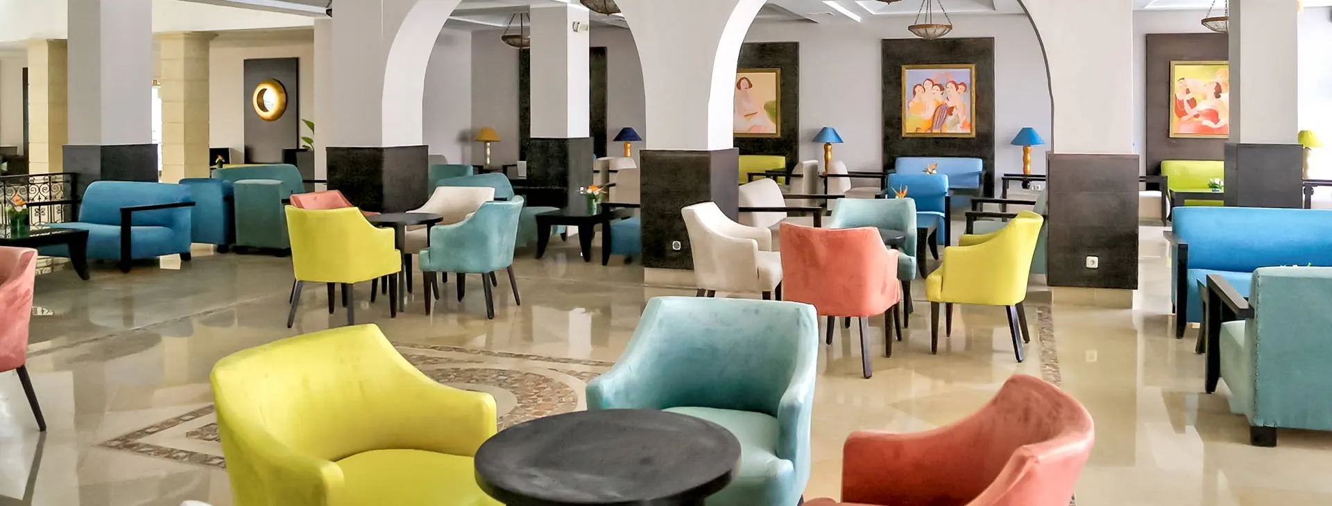 Hotel: Thalassa Mahdia Aqua Park