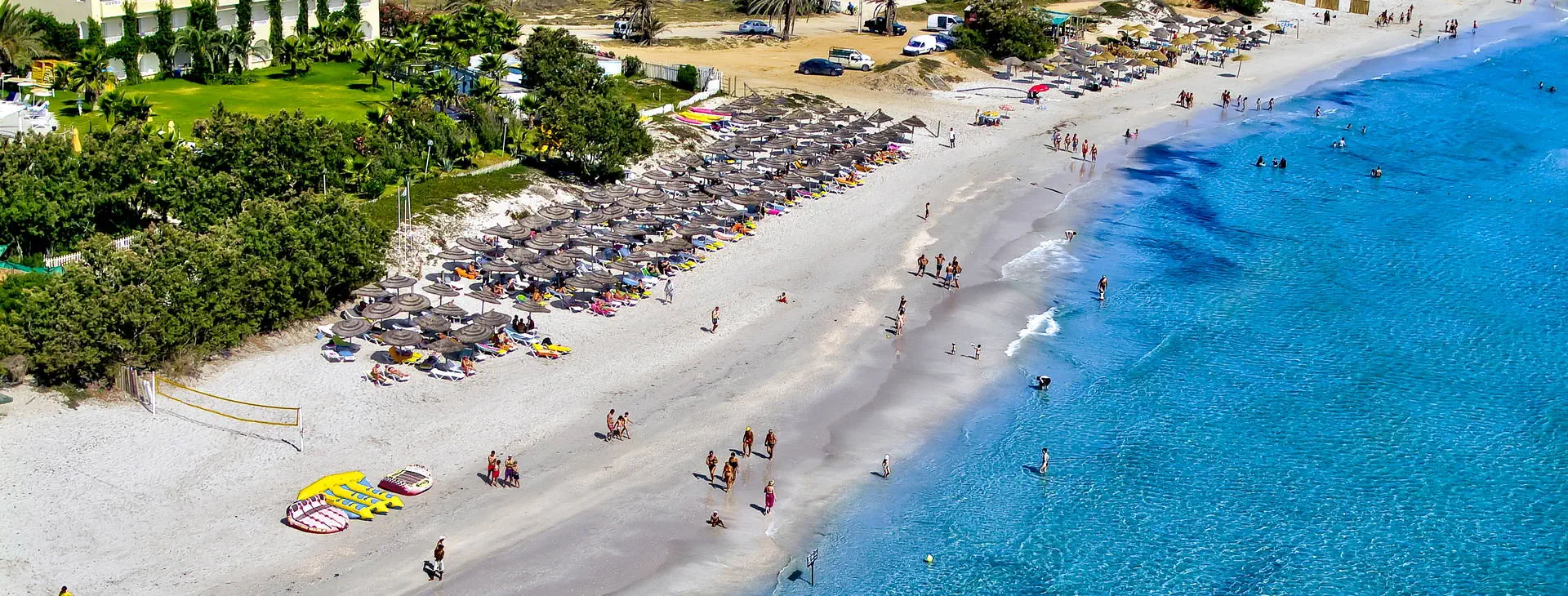 Hotel: Thalassa Mahdia Aqua Park