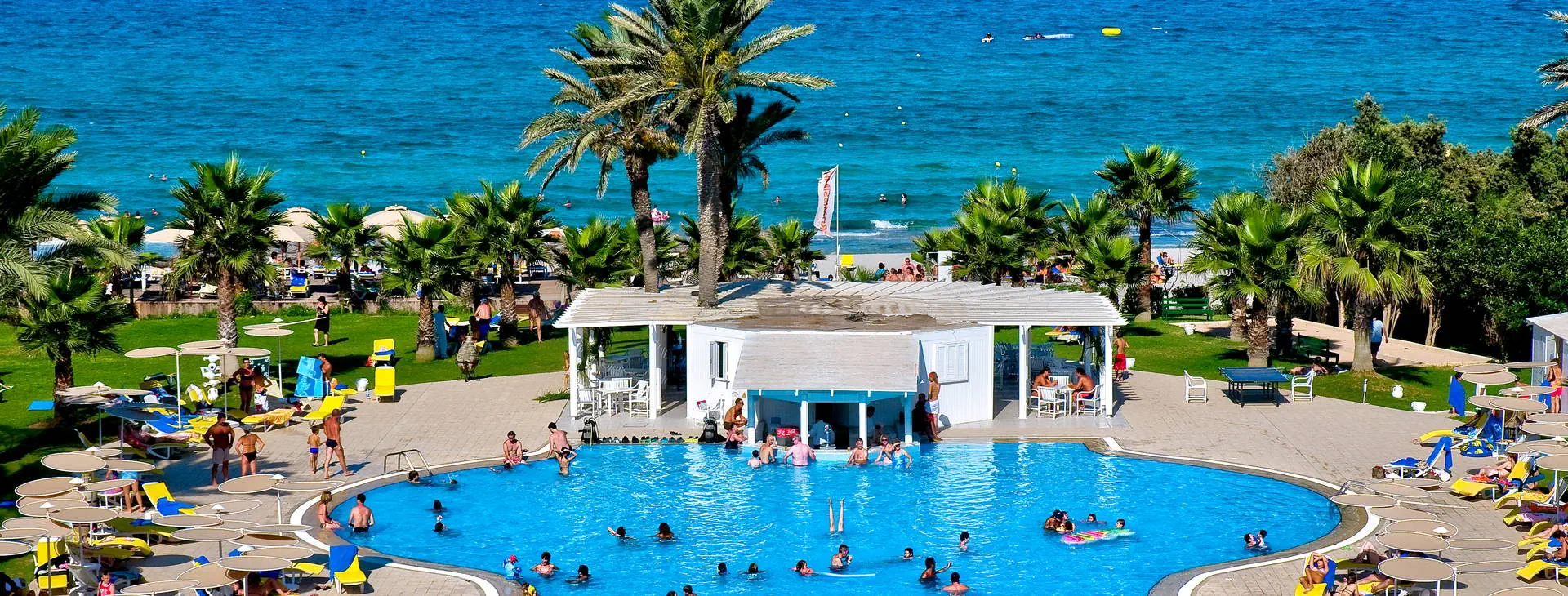 Hotel: Thalassa Mahdia Aqua Park