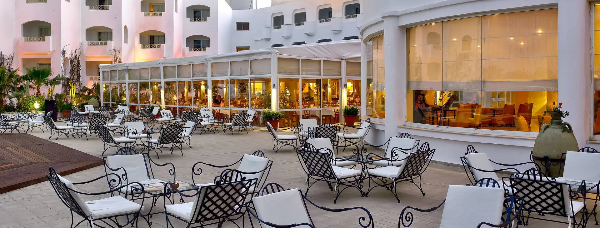 Hotel: Thalassa Mahdia Aqua Park