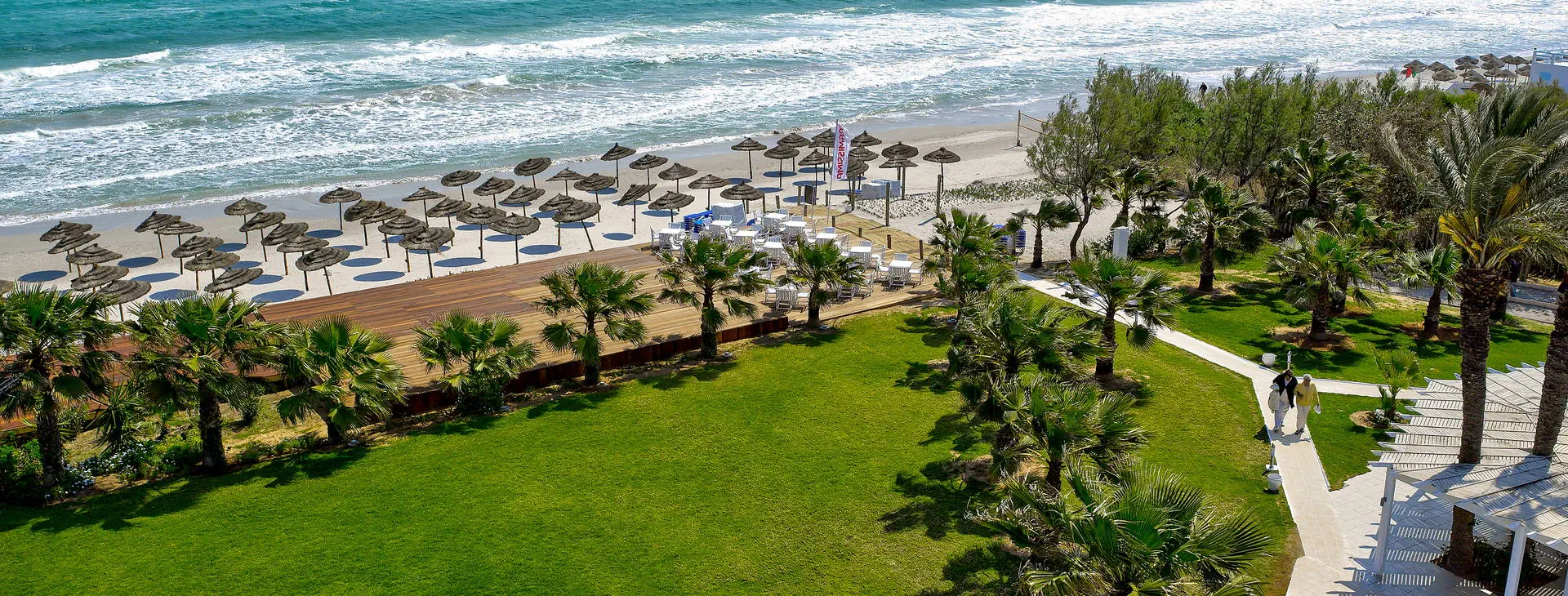 Hotel: Thalassa Mahdia Aqua Park