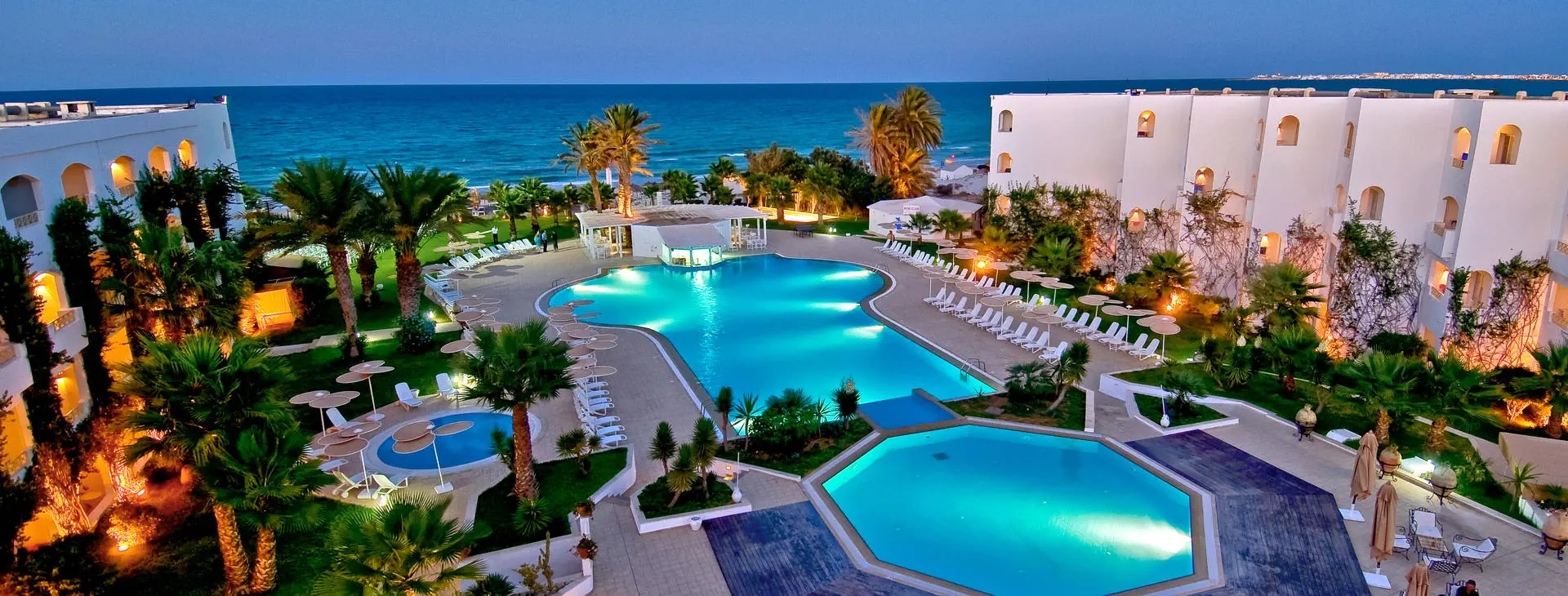 Hotel: Thalassa Mahdia Aqua Park
