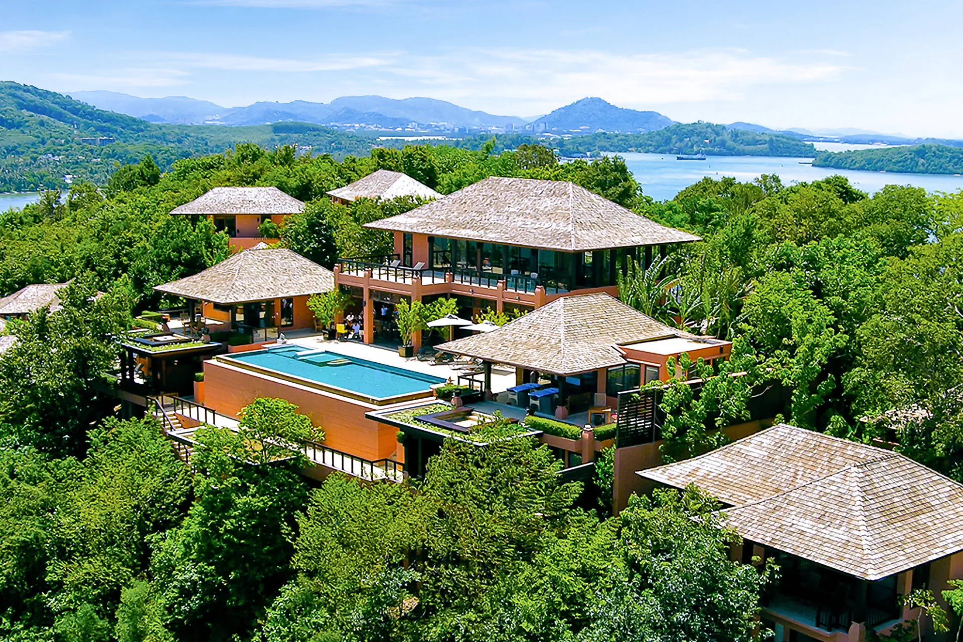Sri Panwa (Phuket) - zdjęcie 8