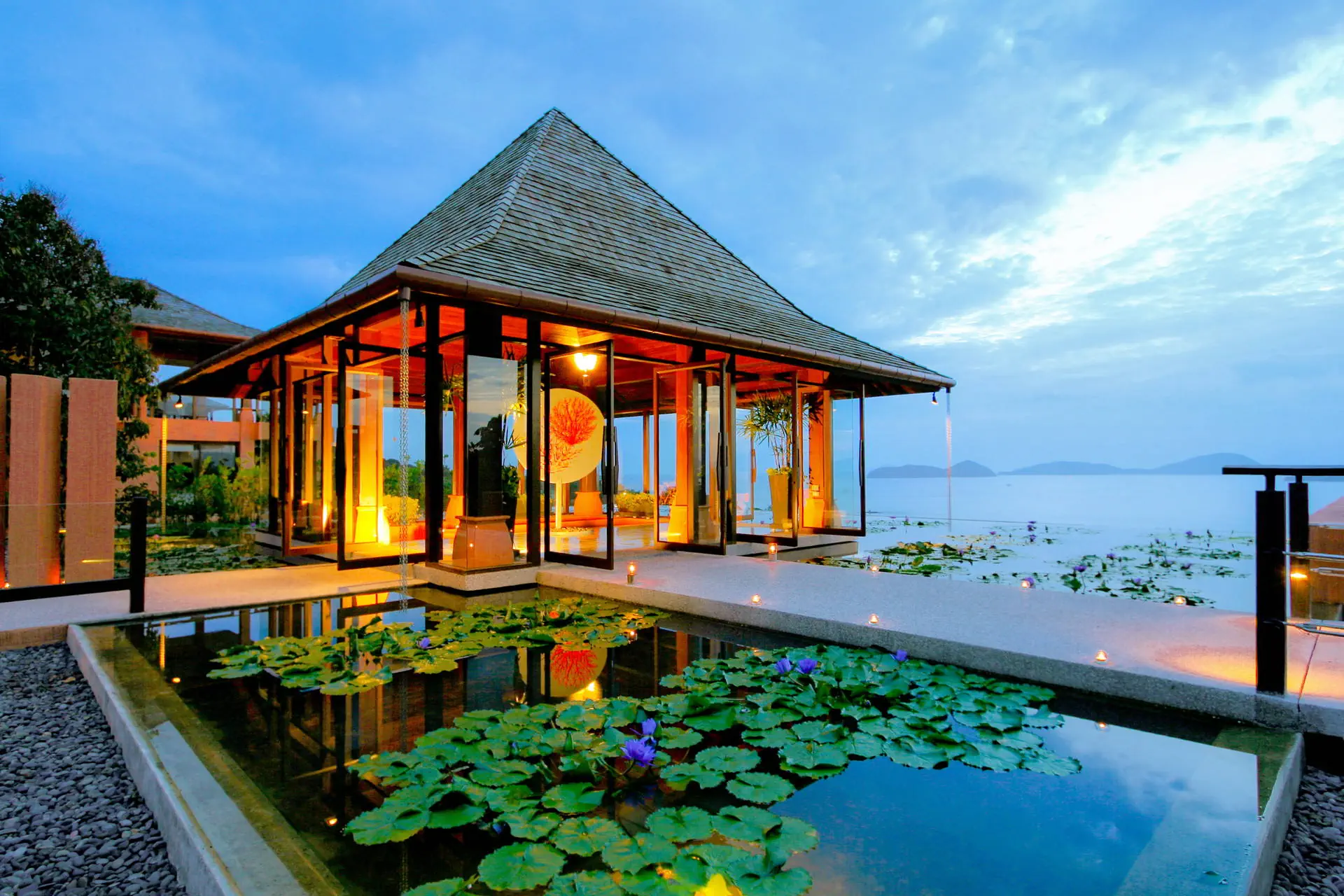 Sri Panwa (Phuket) - zdjęcie 9