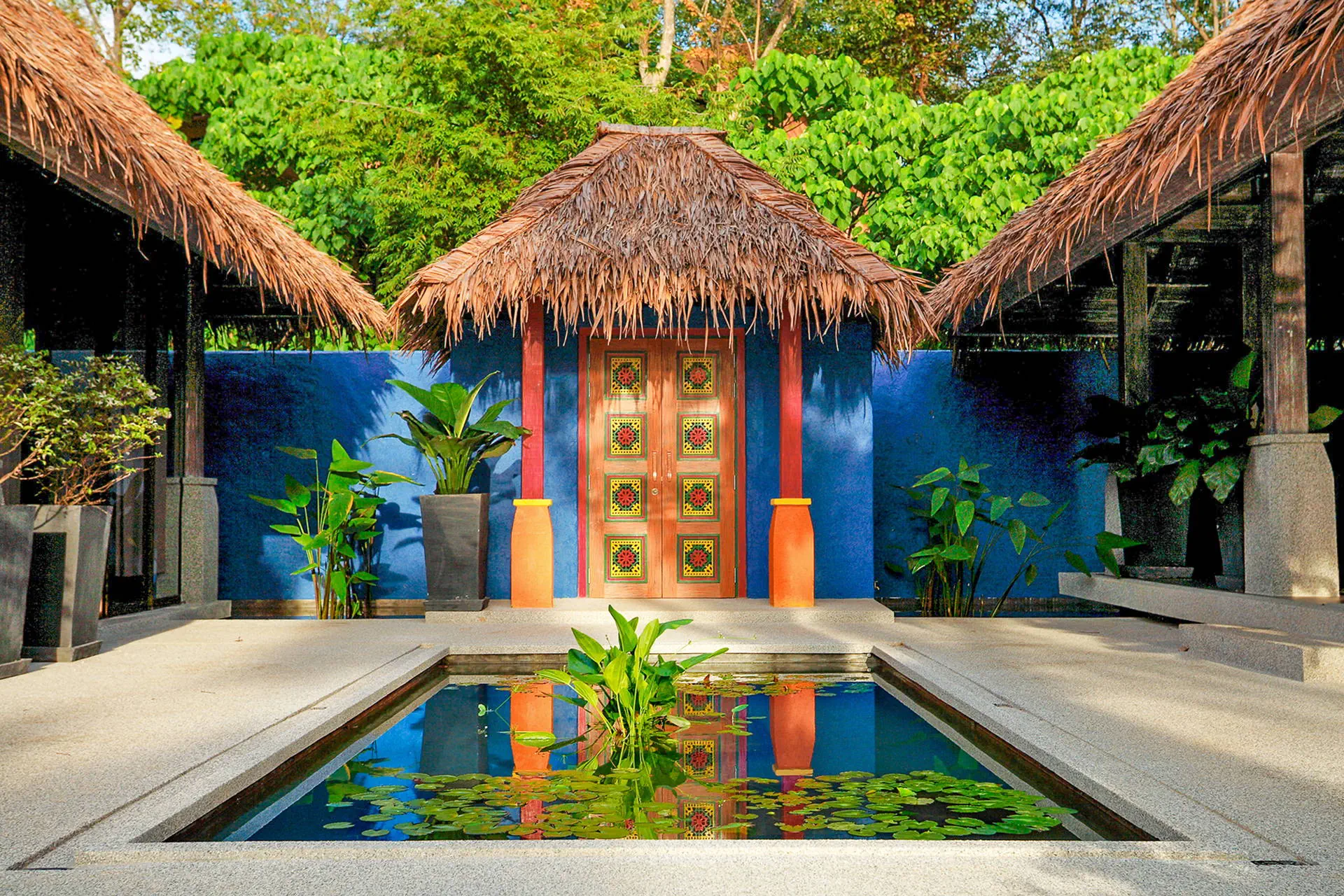 Sri Panwa (Phuket) - zdjęcie 20