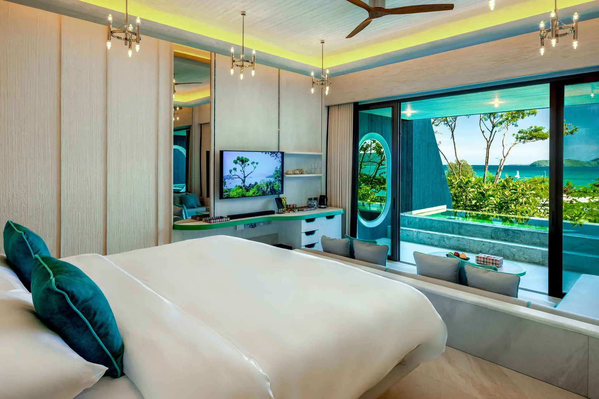 Sri Panwa (Phuket) - zdjęcie 22