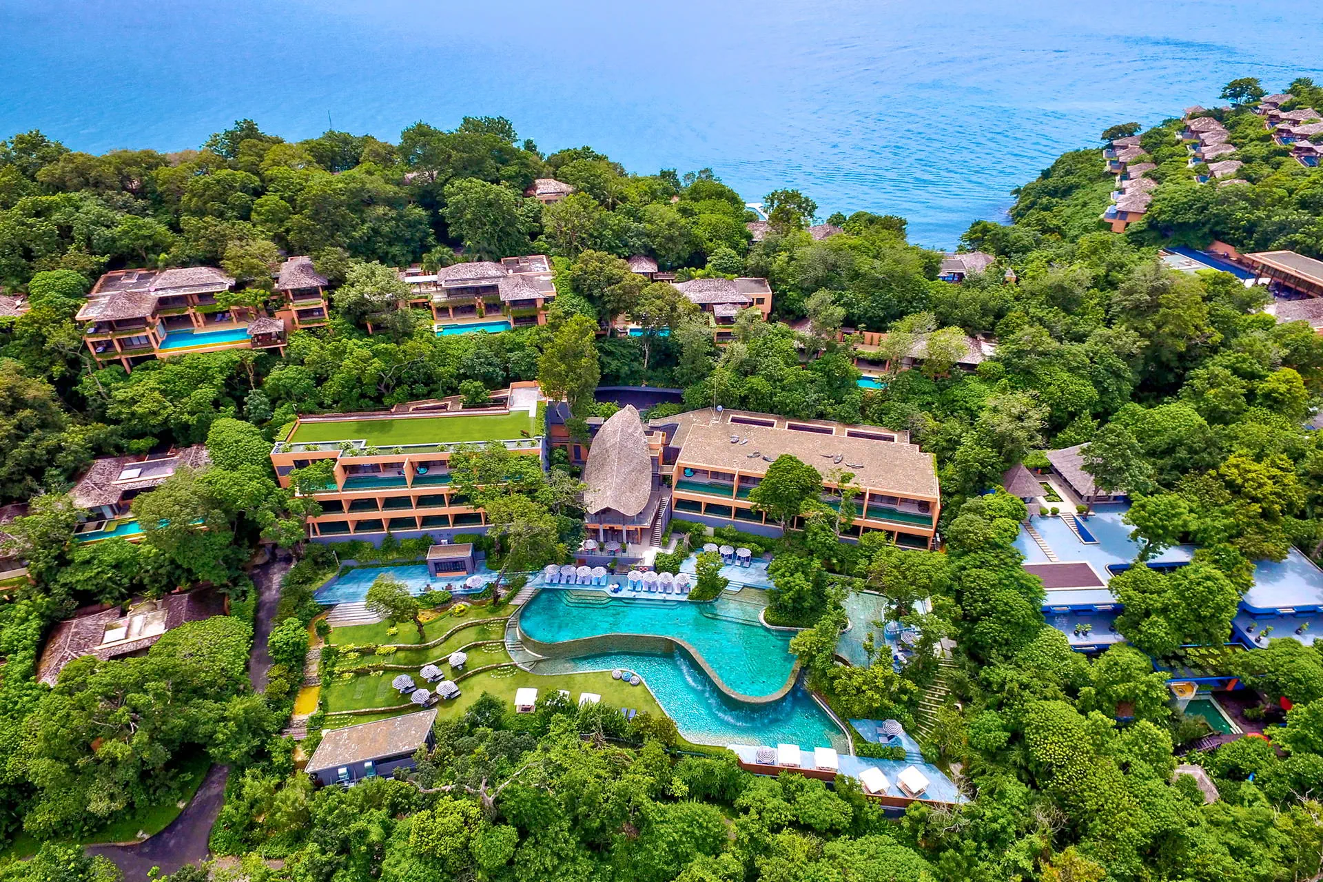 Sri Panwa (Phuket) - zdjęcie 14