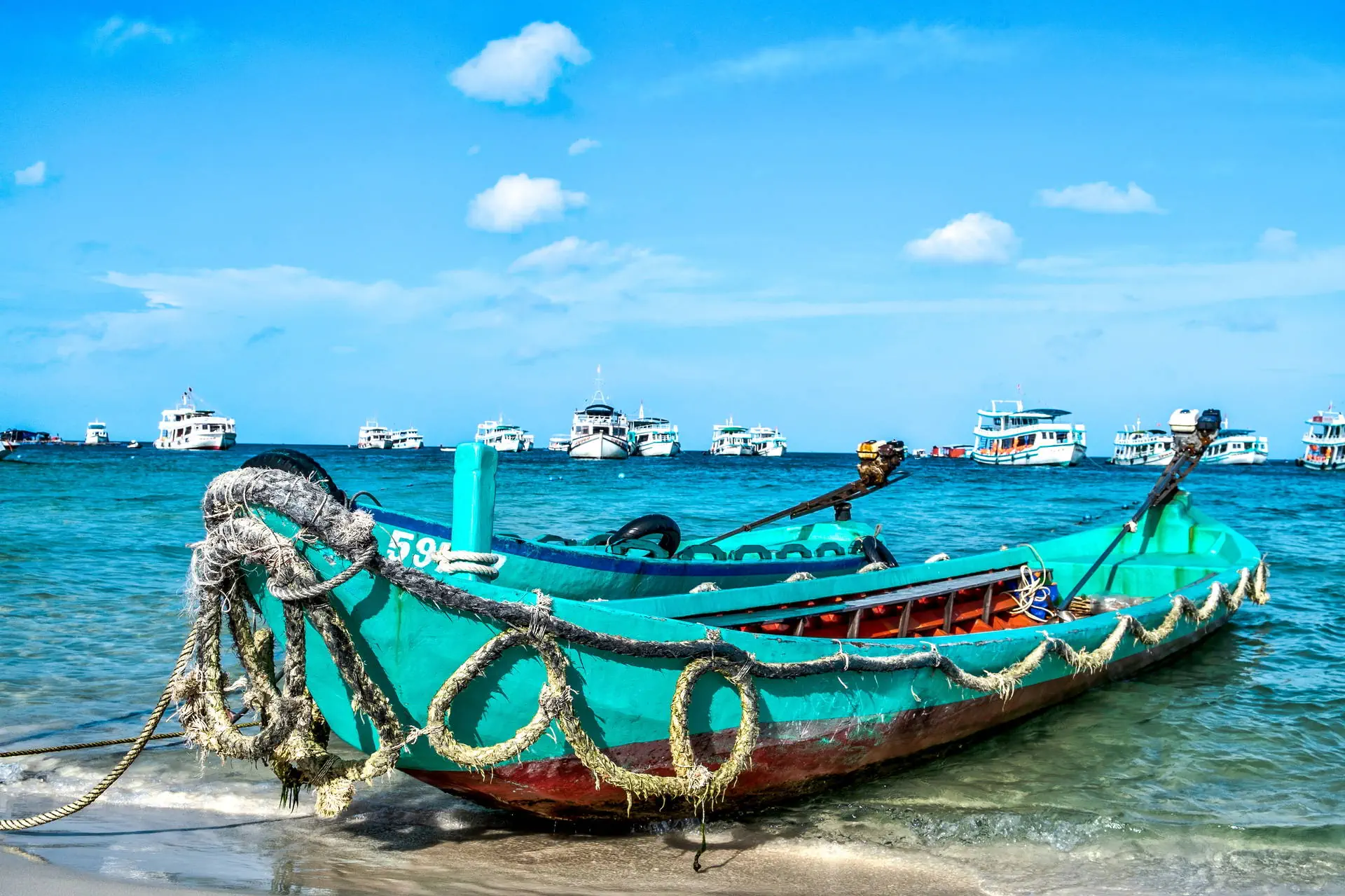 Phu Quoc - Żar tropików - zdjęcie 8