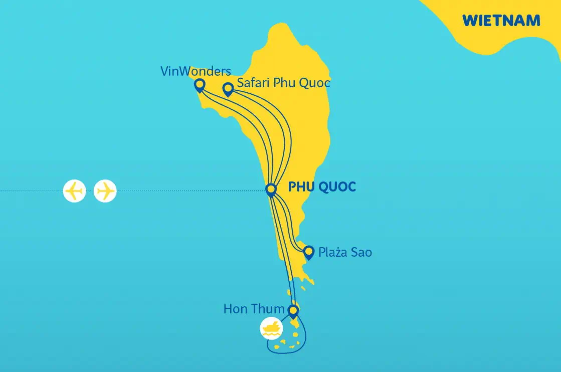 Phu Quoc - Żar tropików - zdjęcie 21