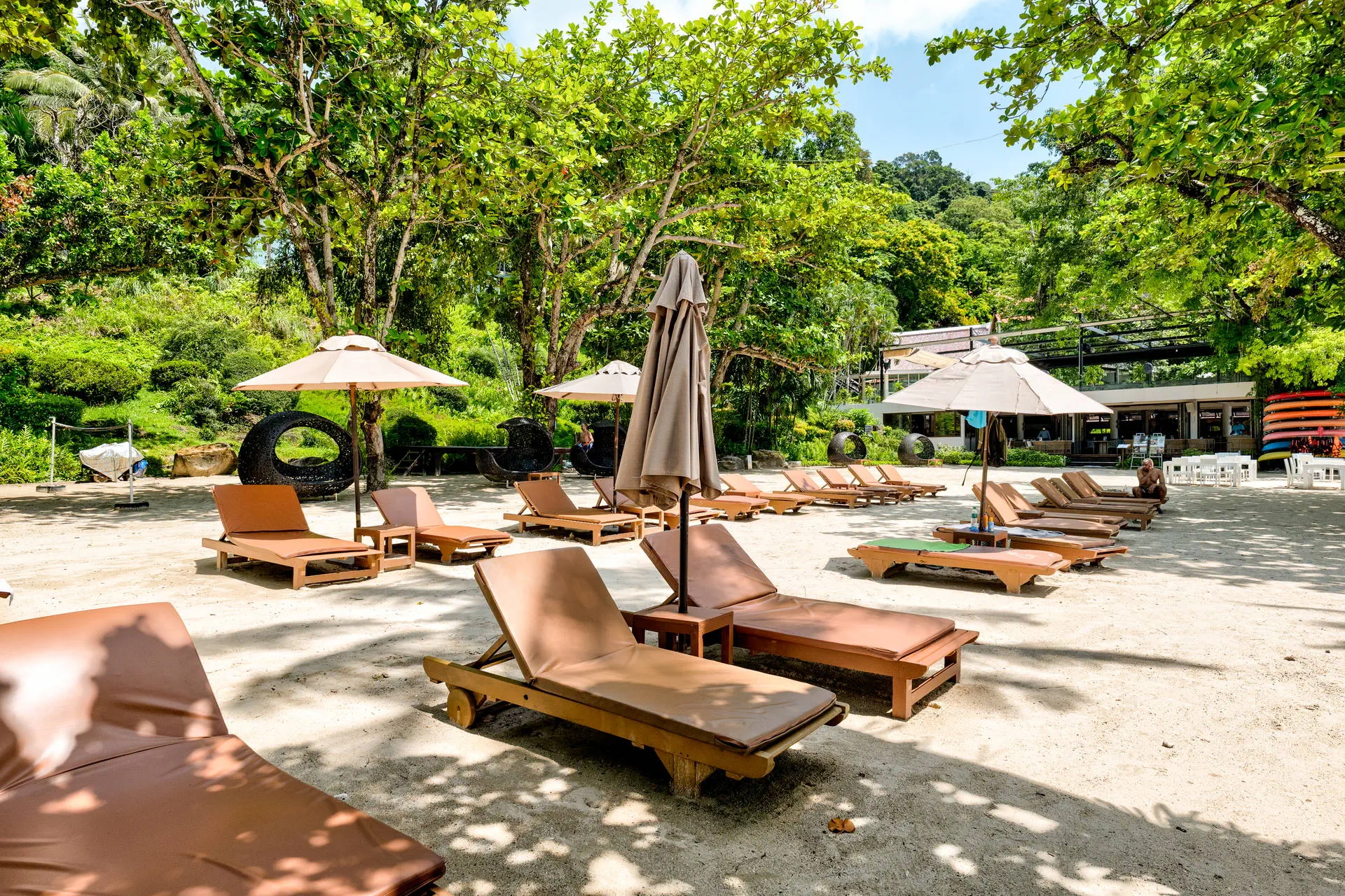 Sylvan Koh Chang (ex. Sea View Resort) - zdjęcie 7