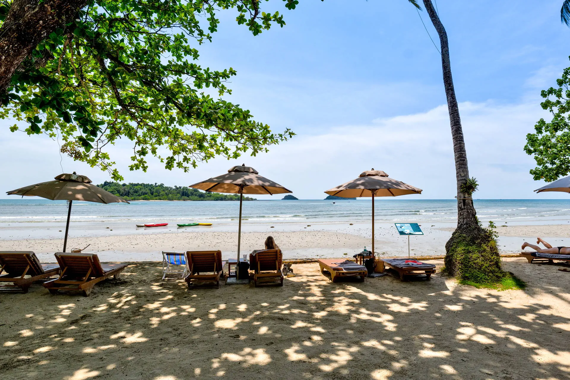 Sylvan Koh Chang (ex. Sea View Resort) - zdjęcie 9