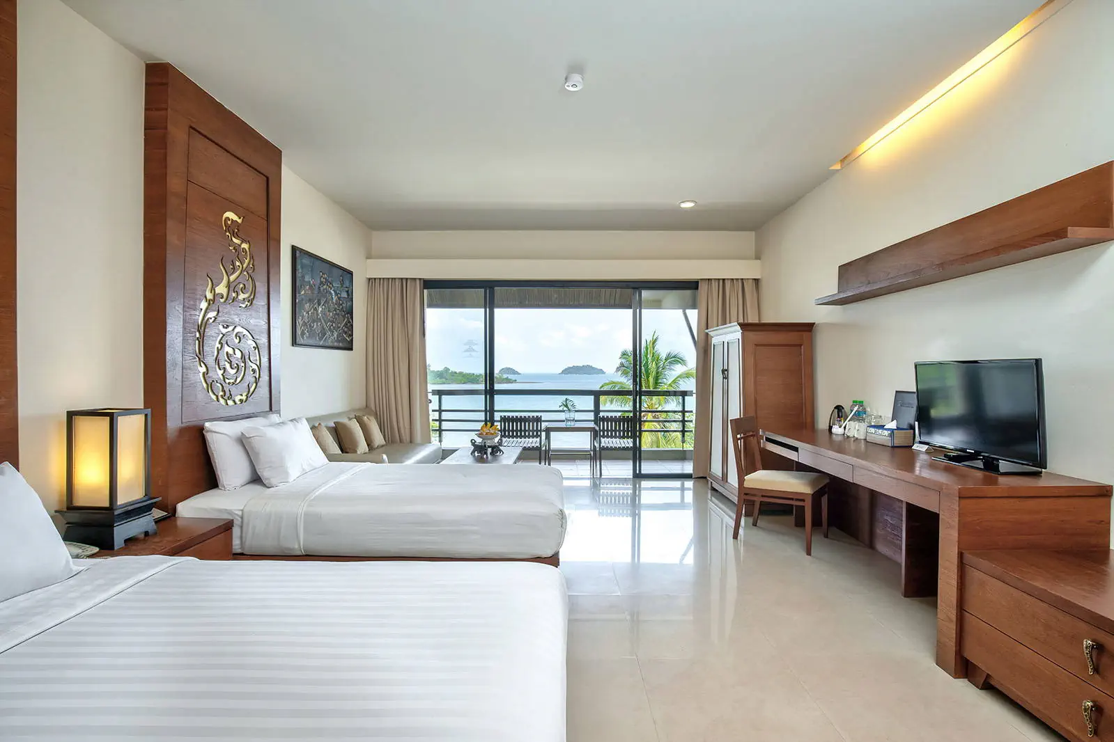 Sylvan Koh Chang (ex. Sea View Resort) - zdjęcie 21