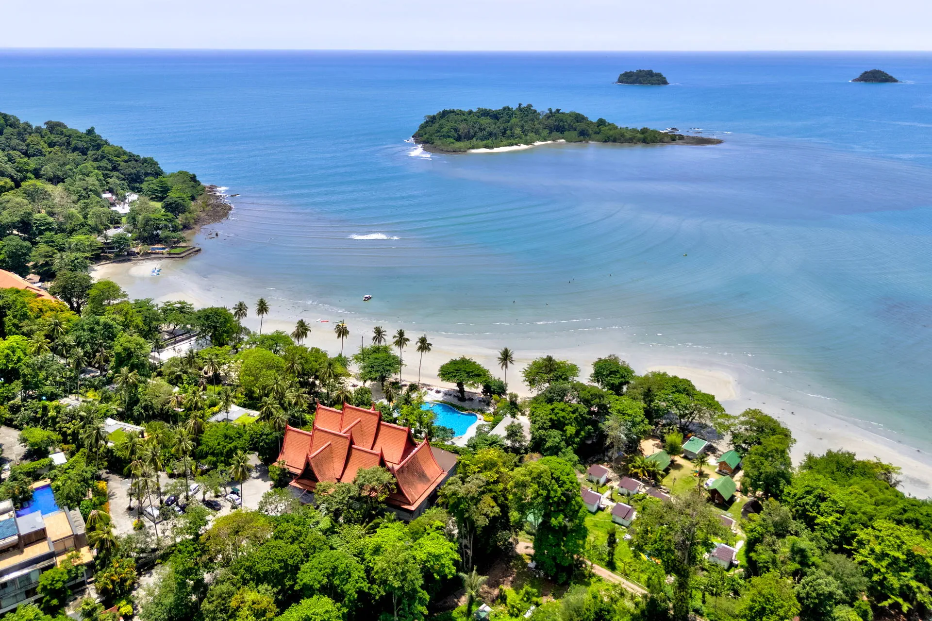 Sylvan Koh Chang (ex. Sea View Resort) - zdjęcie 10