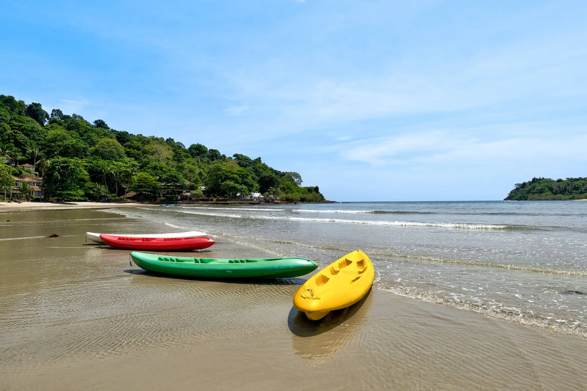 Sylvan Koh Chang (ex. Sea View Resort) - zdjęcie 8
