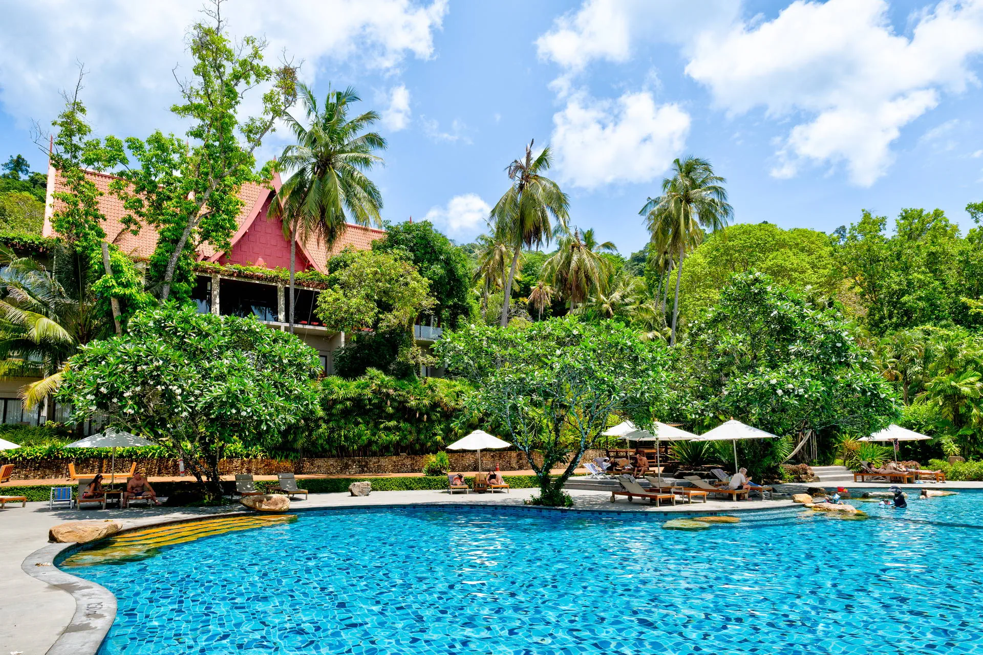 Sylvan Koh Chang (ex. Sea View Resort) - zdjęcie 4