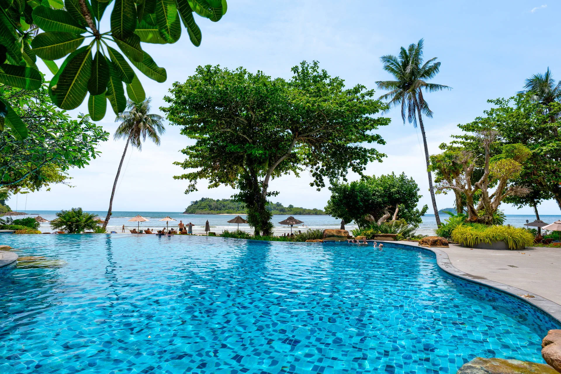 Sylvan Koh Chang (ex. Sea View Resort) - zdjęcie 5