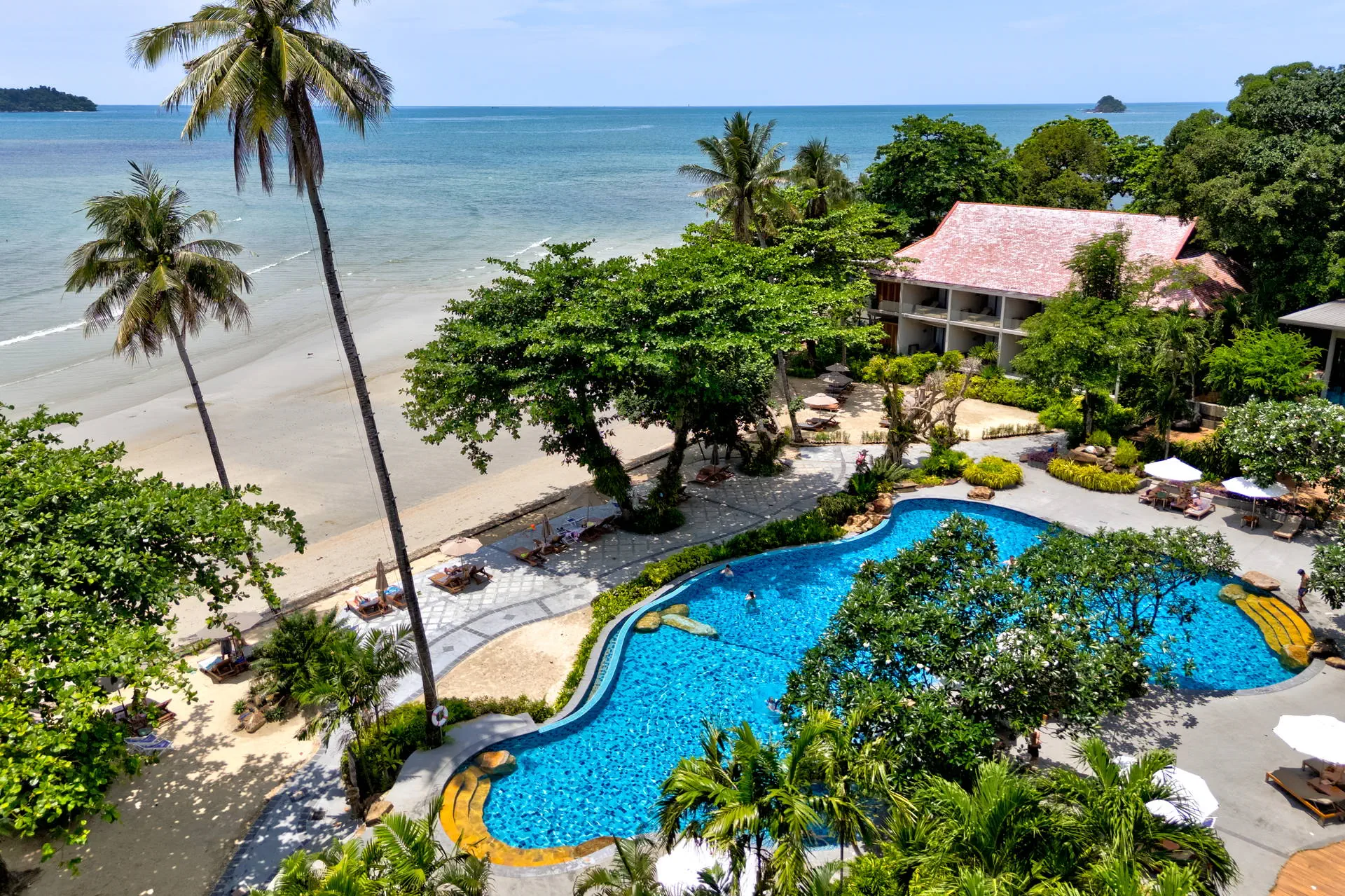 Sylvan Koh Chang (ex. Sea View Resort) - zdjęcie 2