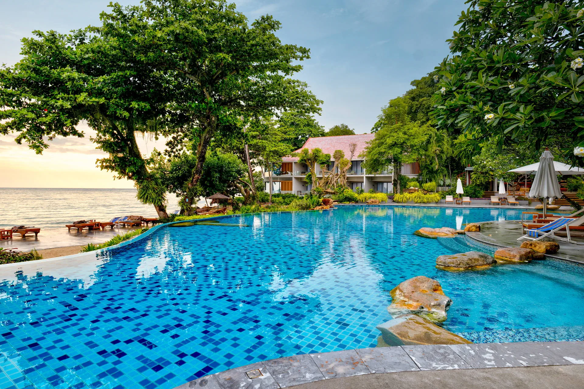Sylvan Koh Chang (ex. Sea View Resort) - zdjęcie 3