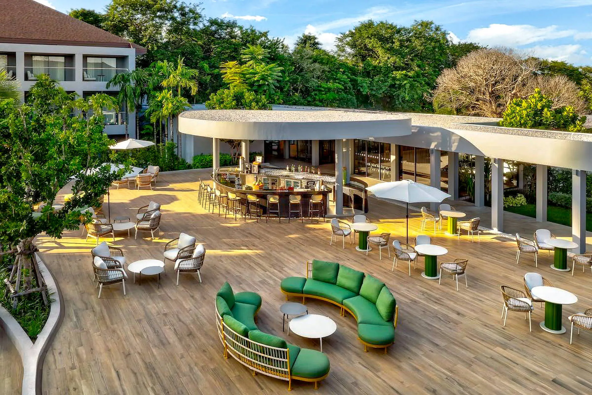 Mercure Rayong Lomtalay Villas & Resort - zdjęcie 22