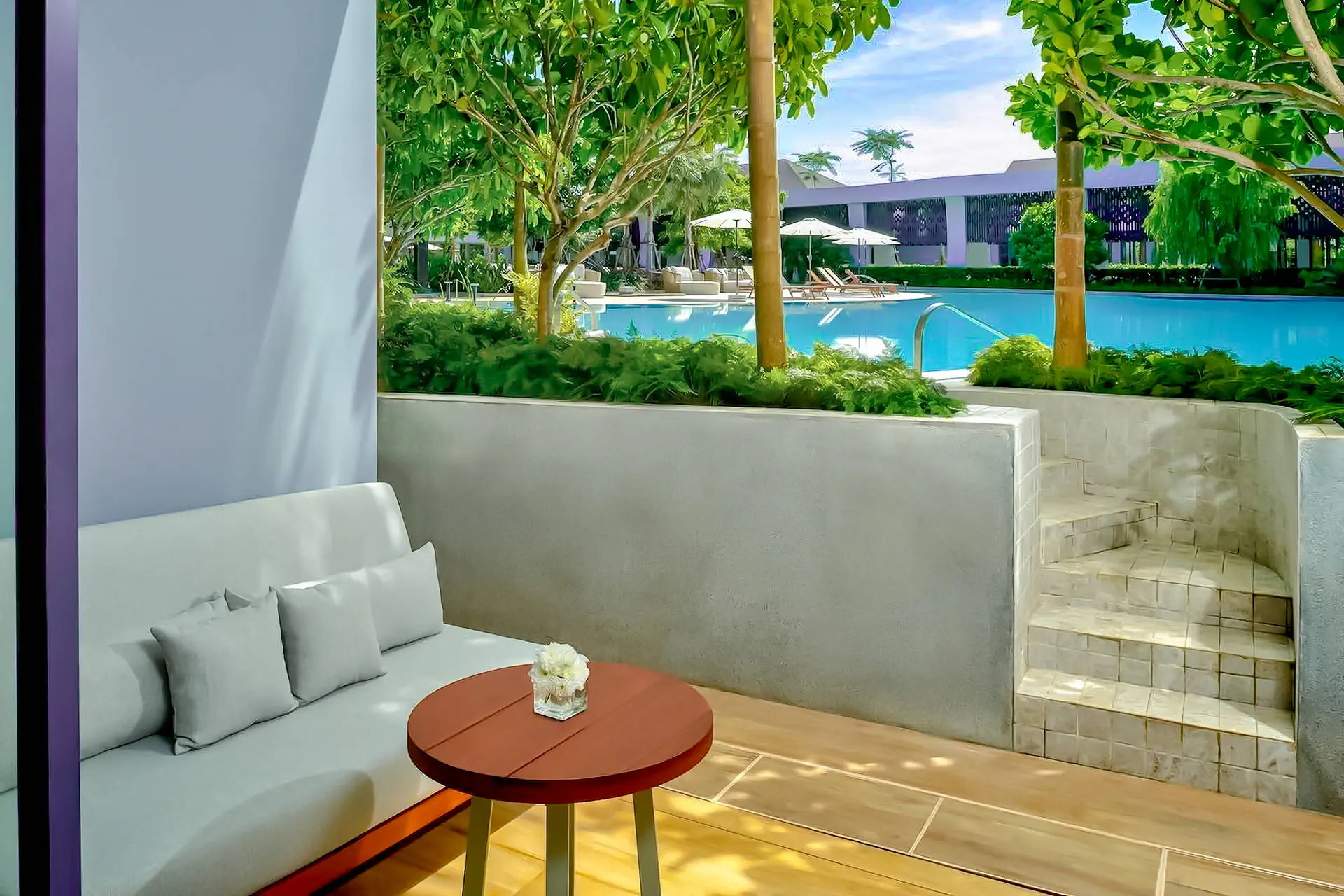 Mercure Rayong Lomtalay Villas & Resort - zdjęcie 20