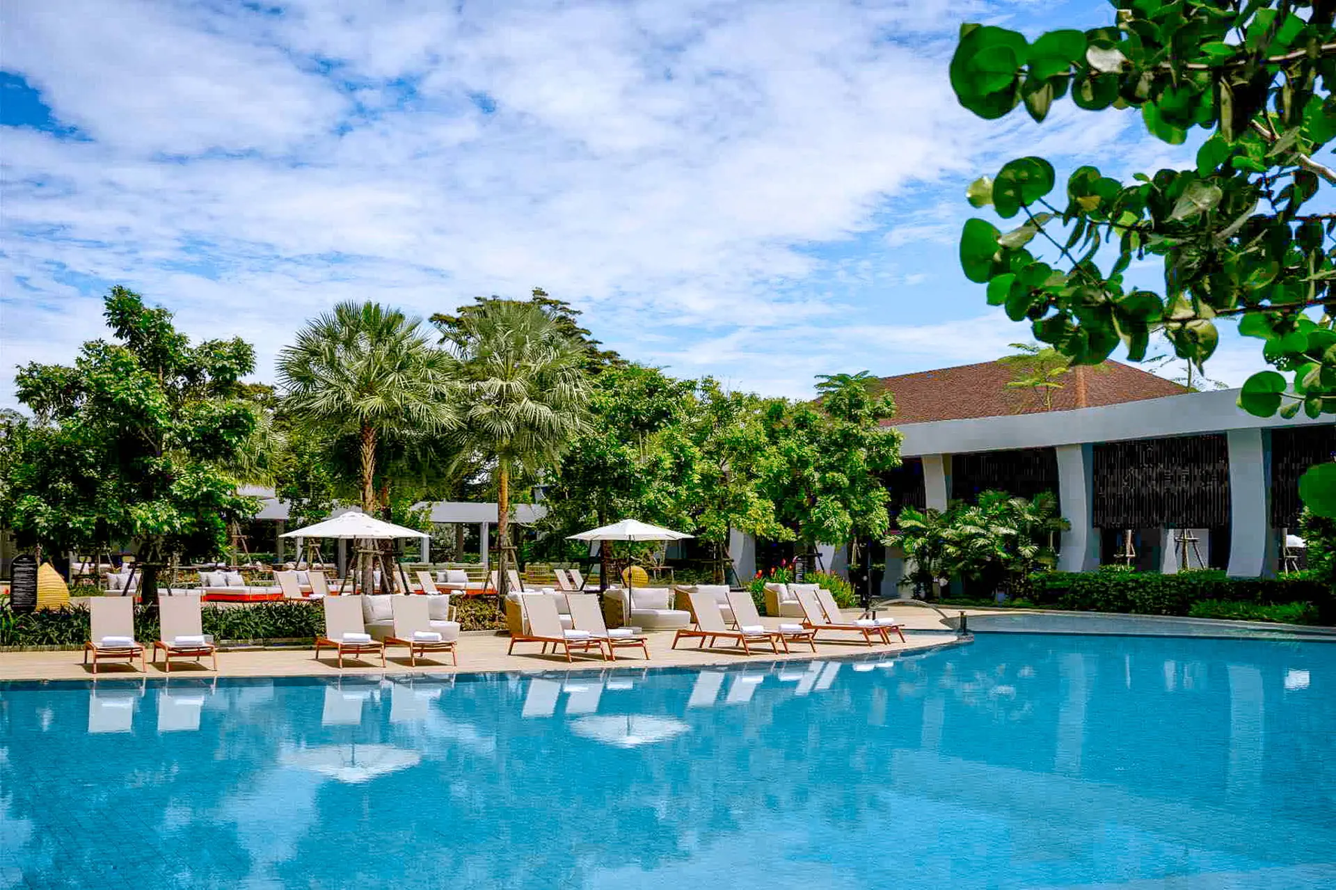 Mercure Rayong Lomtalay Villas & Resort - zdjęcie 5