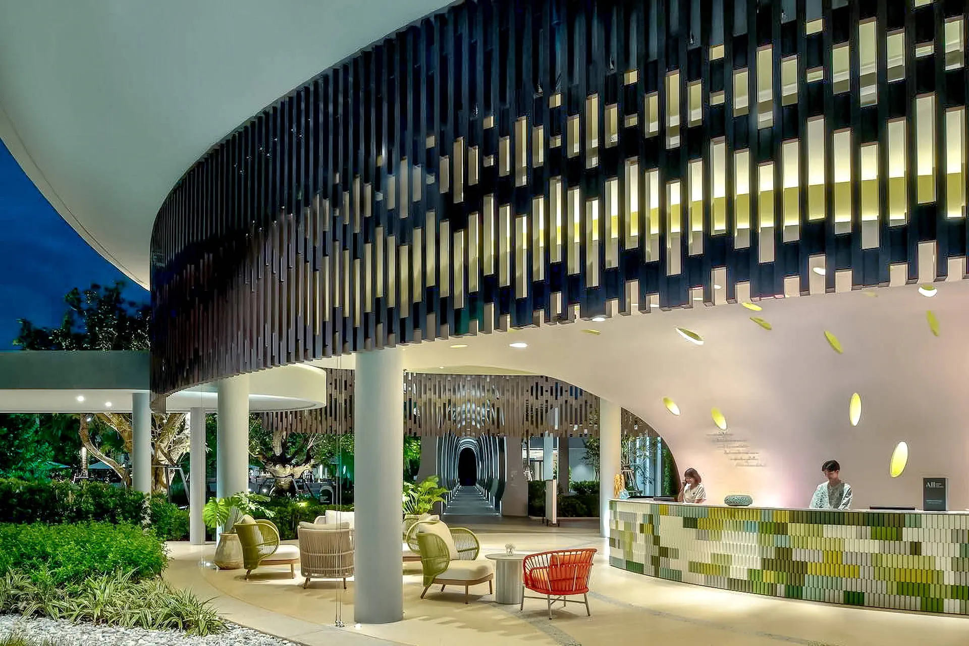 Mercure Rayong Lomtalay Villas & Resort - zdjęcie 43