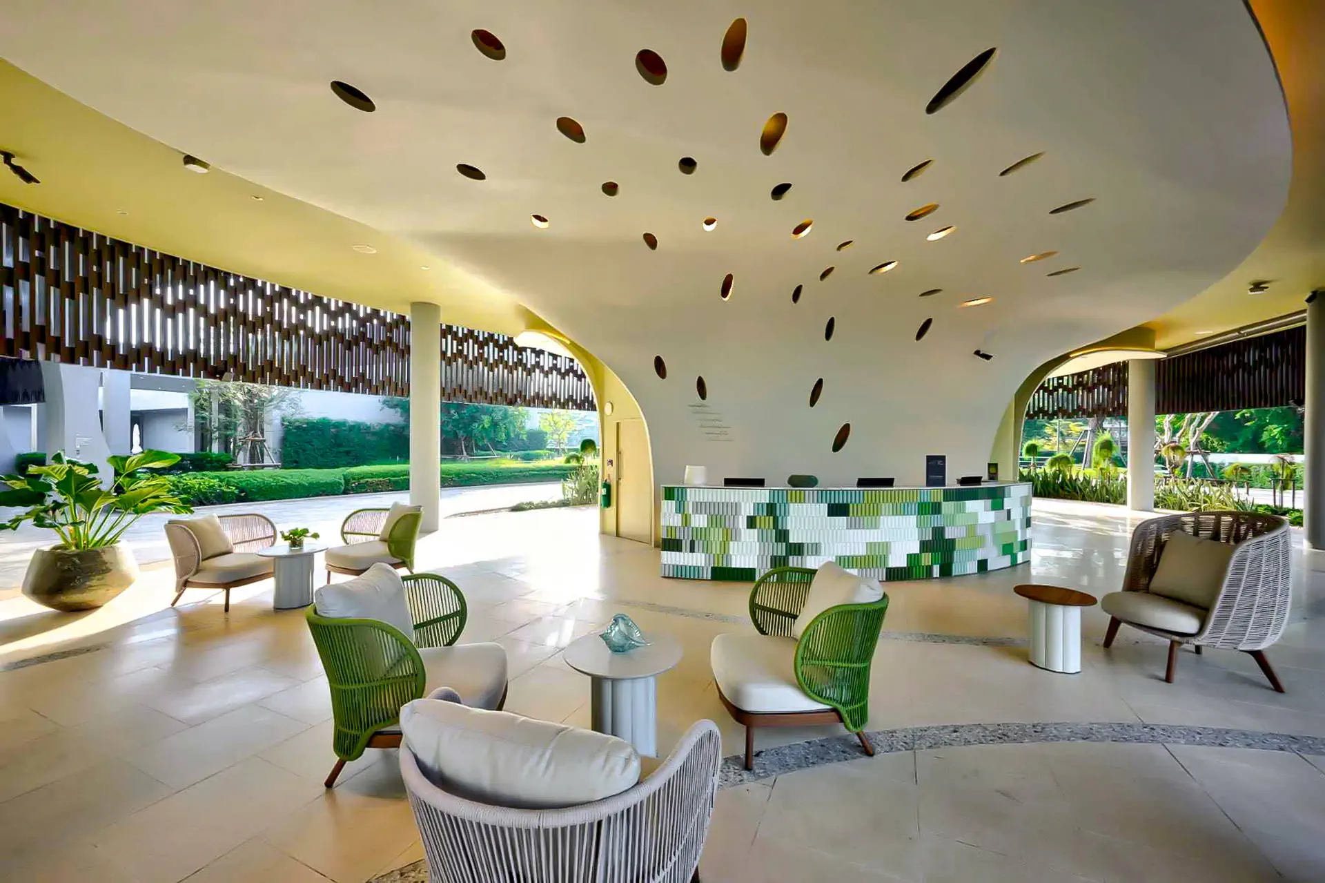 Mercure Rayong Lomtalay Villas & Resort - zdjęcie 35