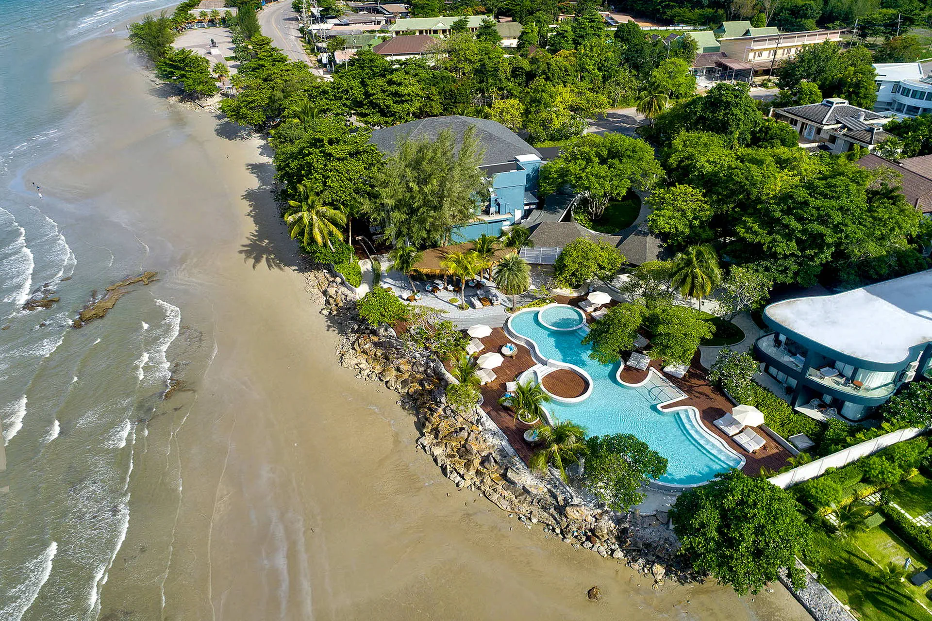 Mercure Rayong Lomtalay Villas & Resort - zdjęcie 2