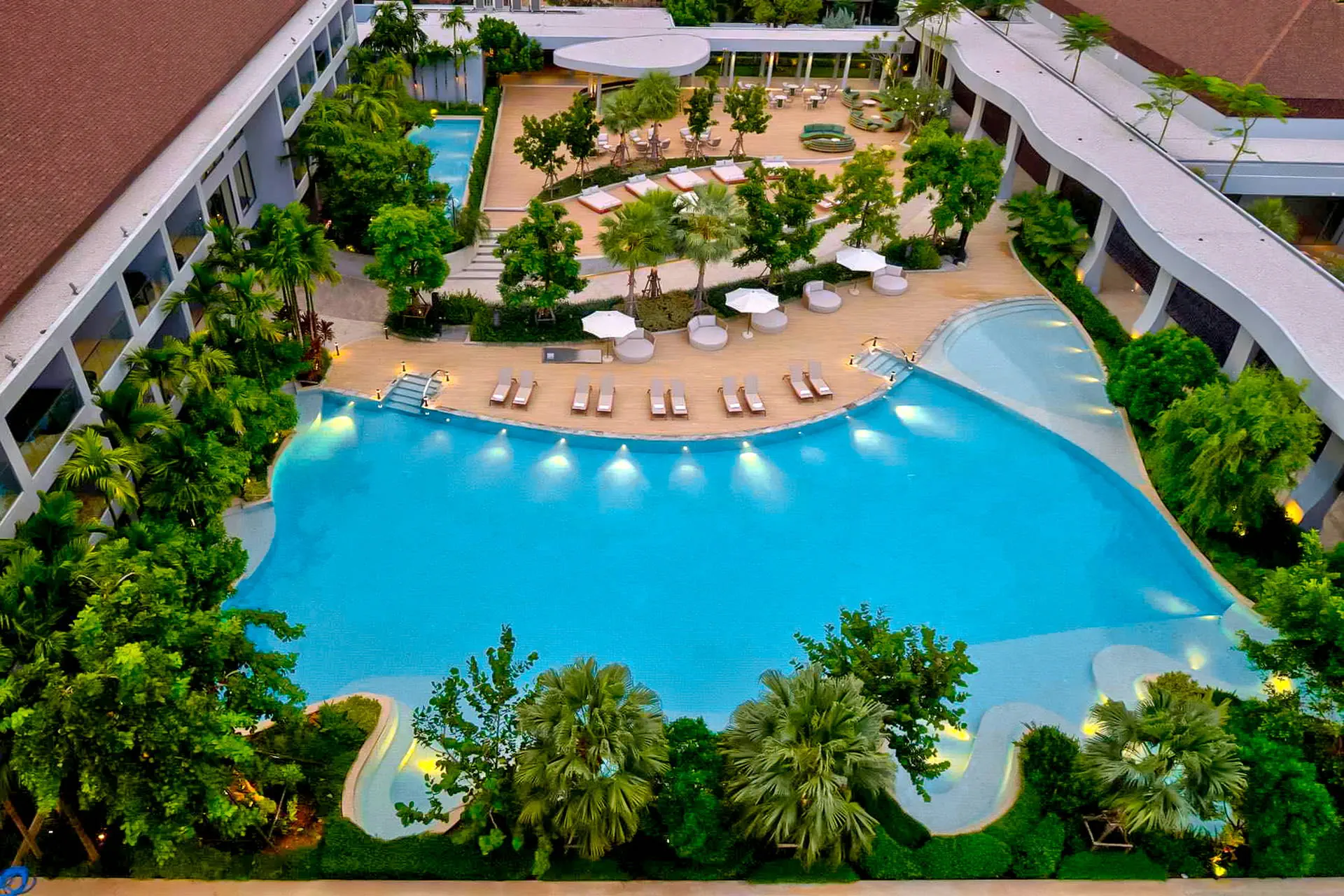 Mercure Rayong Lomtalay Villas & Resort - zdjęcie 7