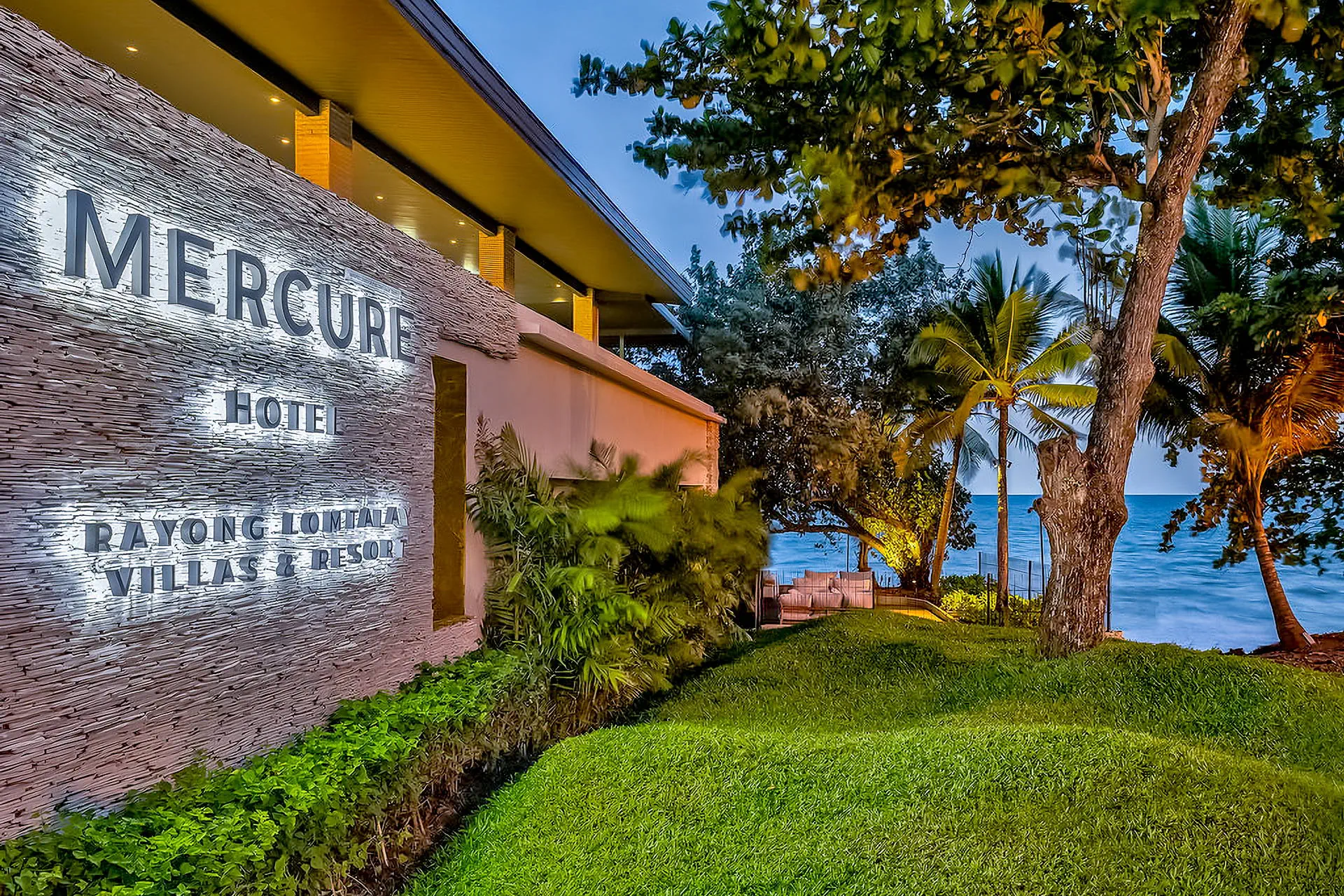 Mercure Rayong Lomtalay Villas & Resort - zdjęcie 14