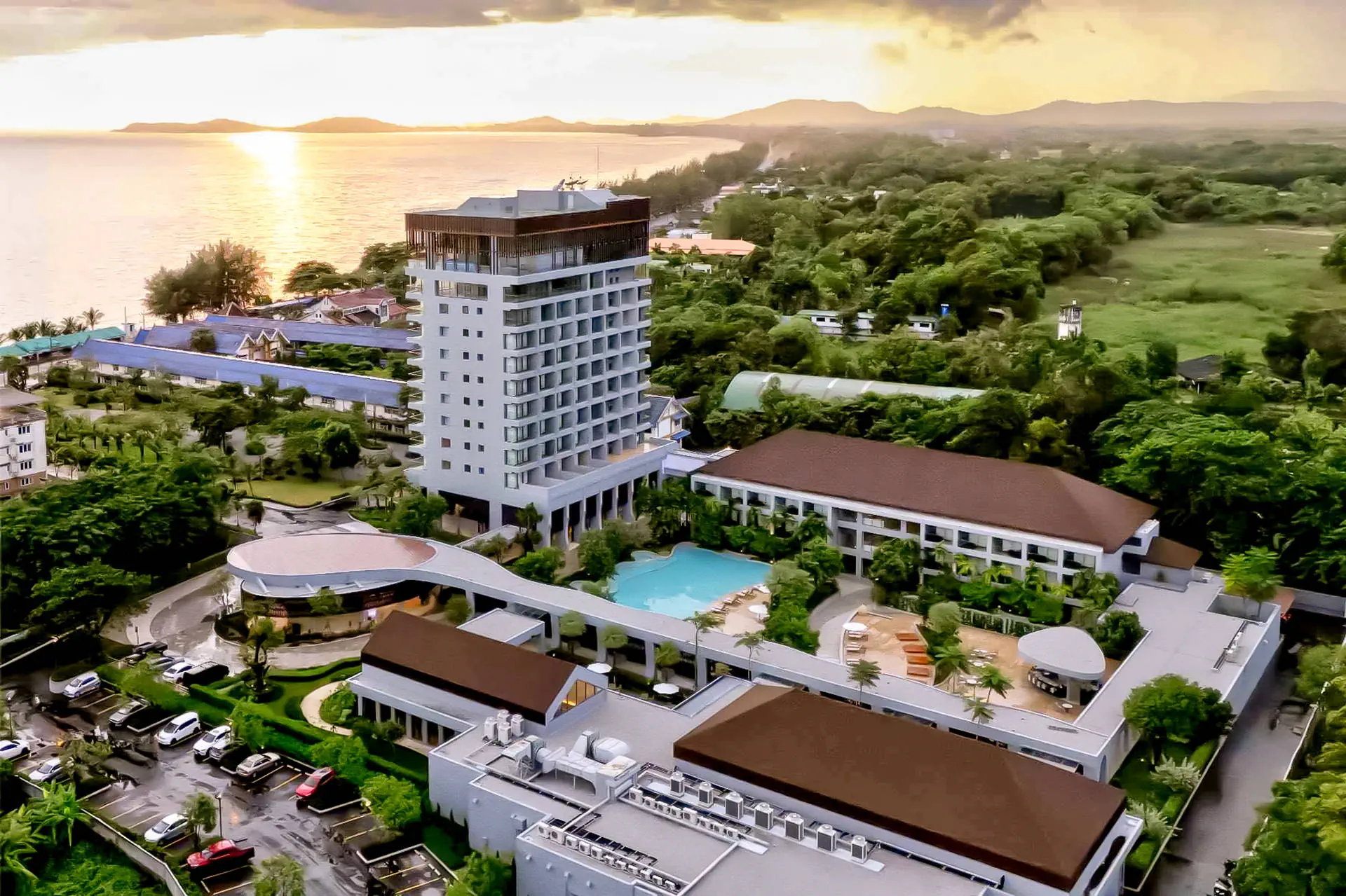 Mercure Rayong Lomtalay Villas & Resort - zdjęcie 41