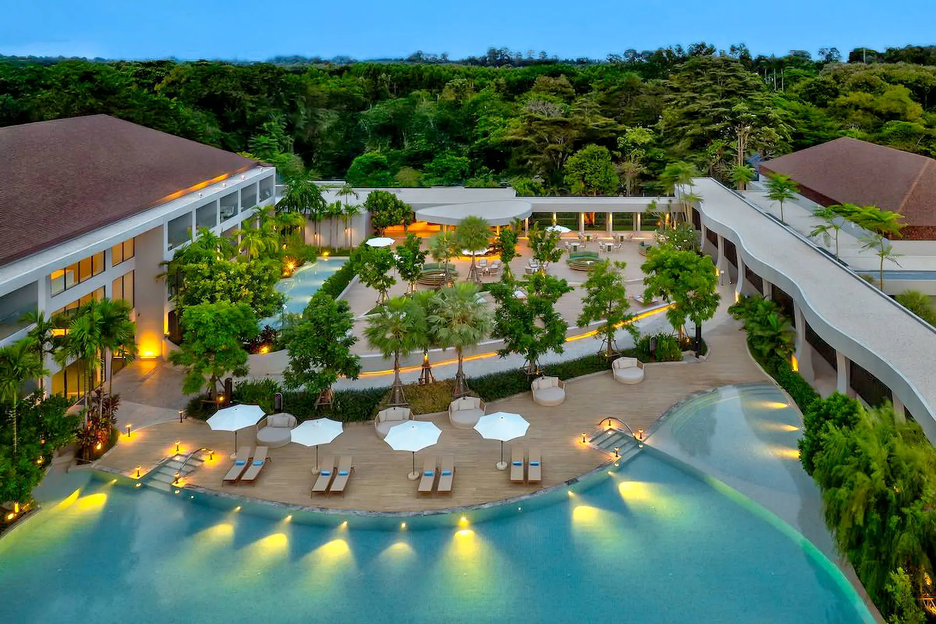 Mercure Rayong Lomtalay Villas & Resort - zdjęcie 3