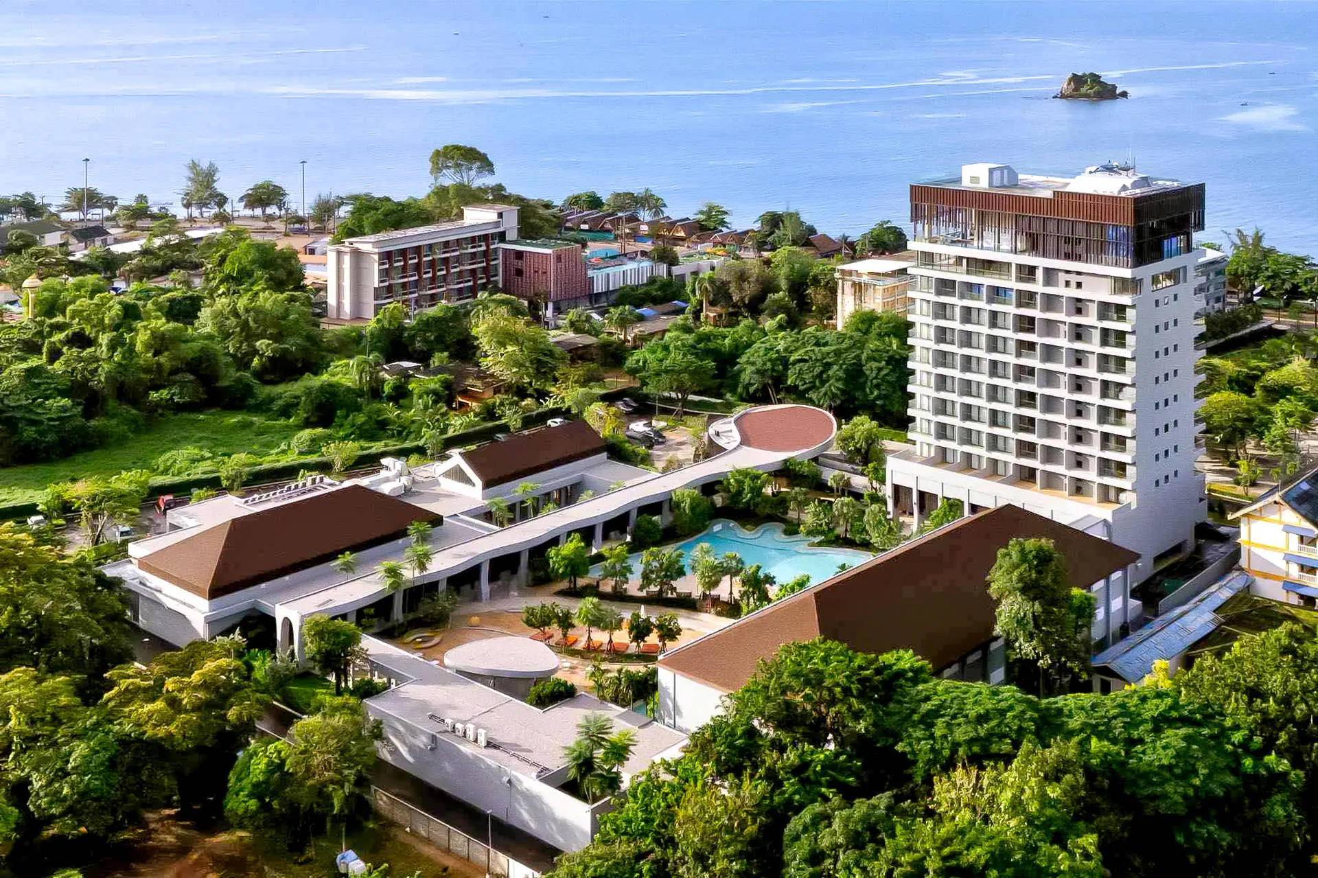 Mercure Rayong Lomtalay Villas & Resort - zdjęcie 6