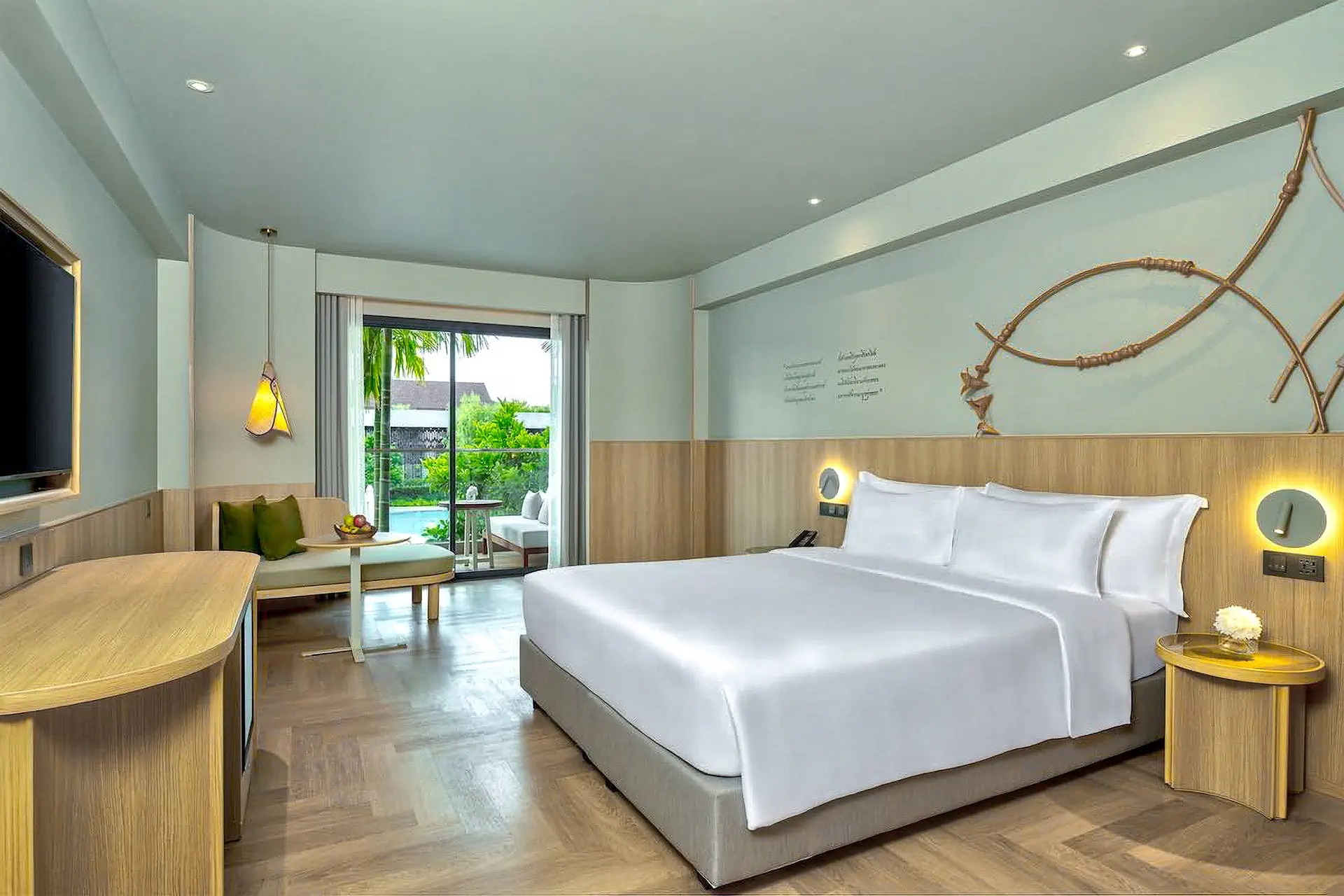 Mercure Rayong Lomtalay Villas & Resort - zdjęcie 16