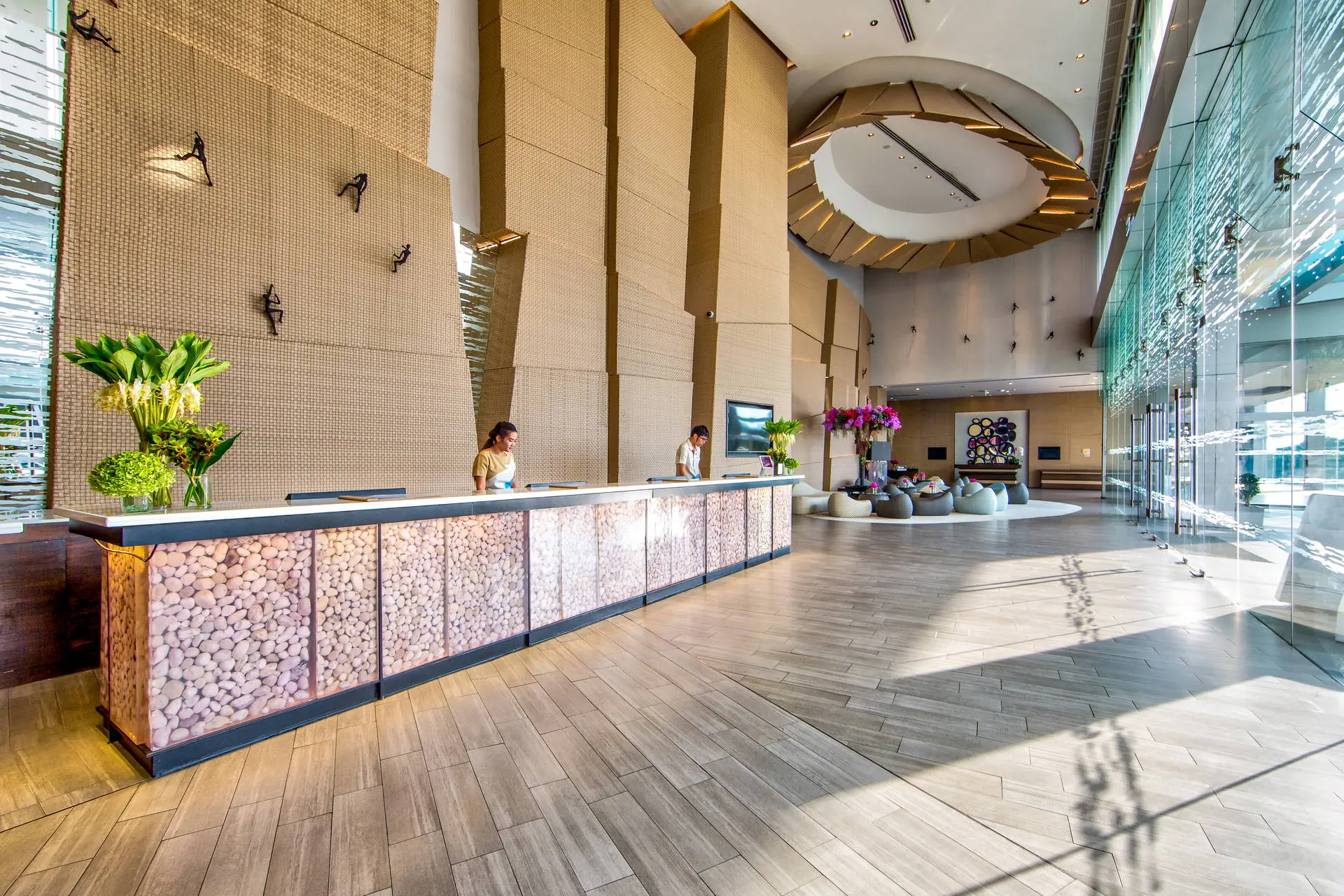 Movenpick Siam Na Jomtien Pattaya - zdjęcie 8