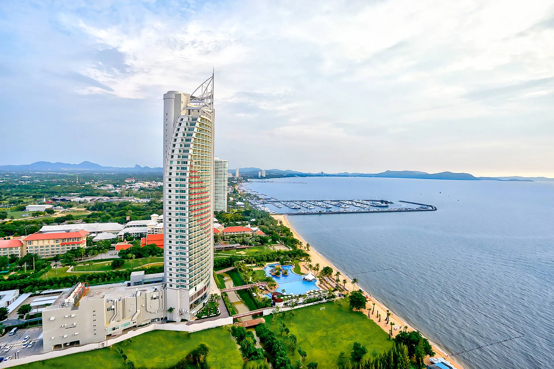 Movenpick Siam Na Jomtien Pattaya - zdjęcie 4